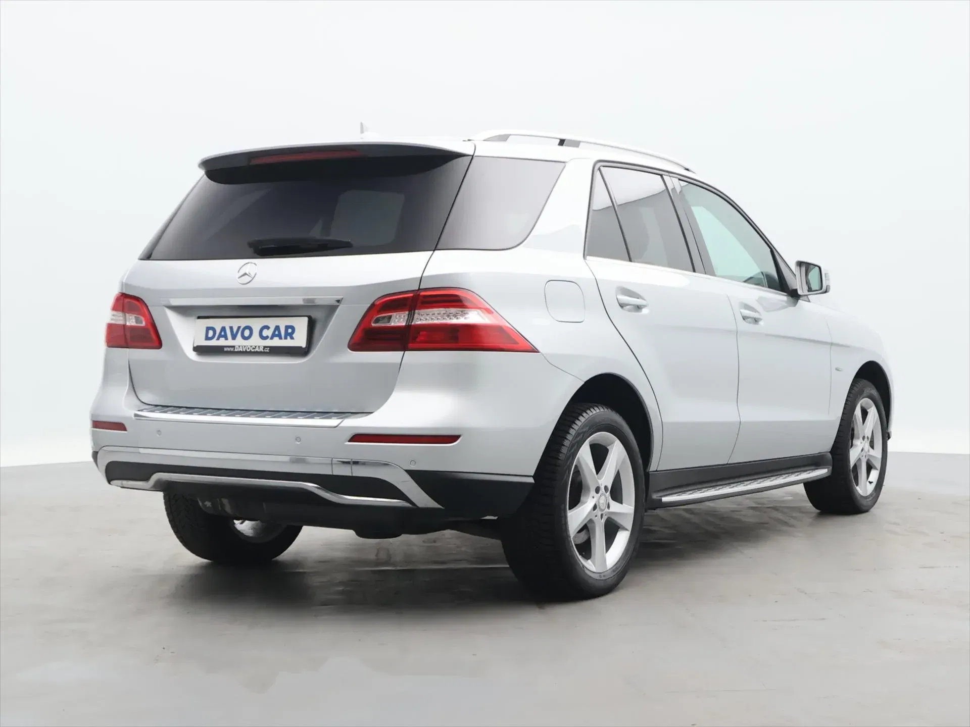 Mercedes-Benz Třídy M - Náhled 7