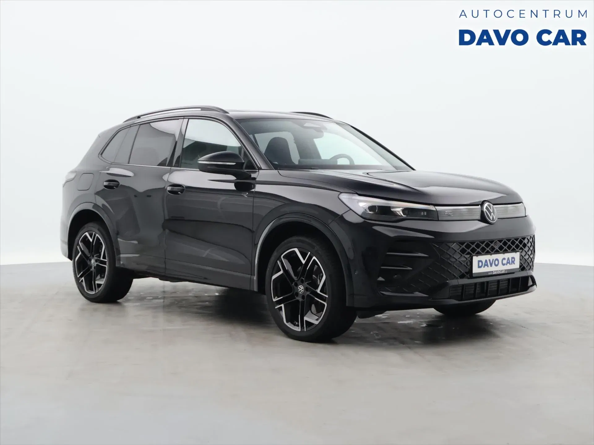 Volkswagen Tiguan – fotografie 1