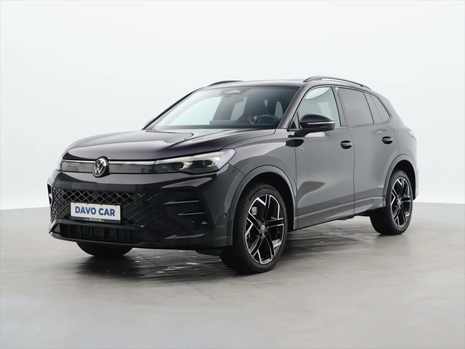 Volkswagen Tiguan - Náhled 3