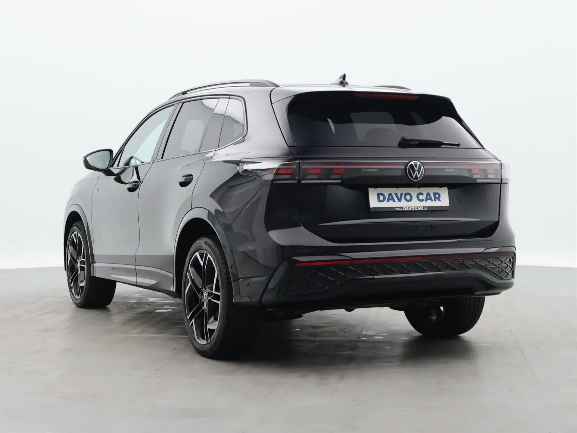 Volkswagen Tiguan - Náhled 5