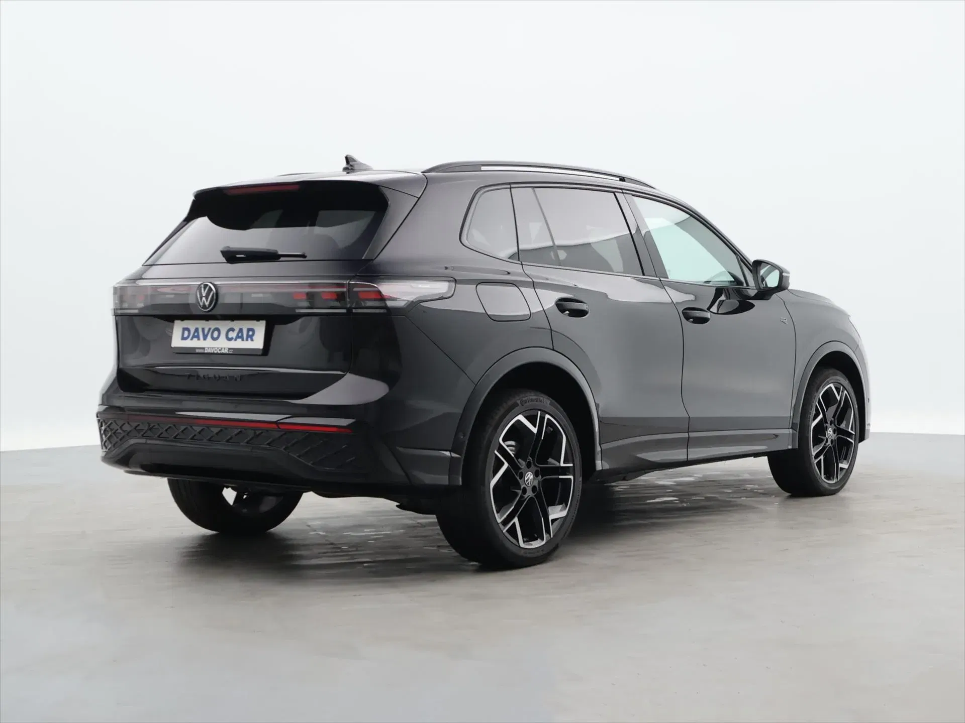 Volkswagen Tiguan - Náhled 7