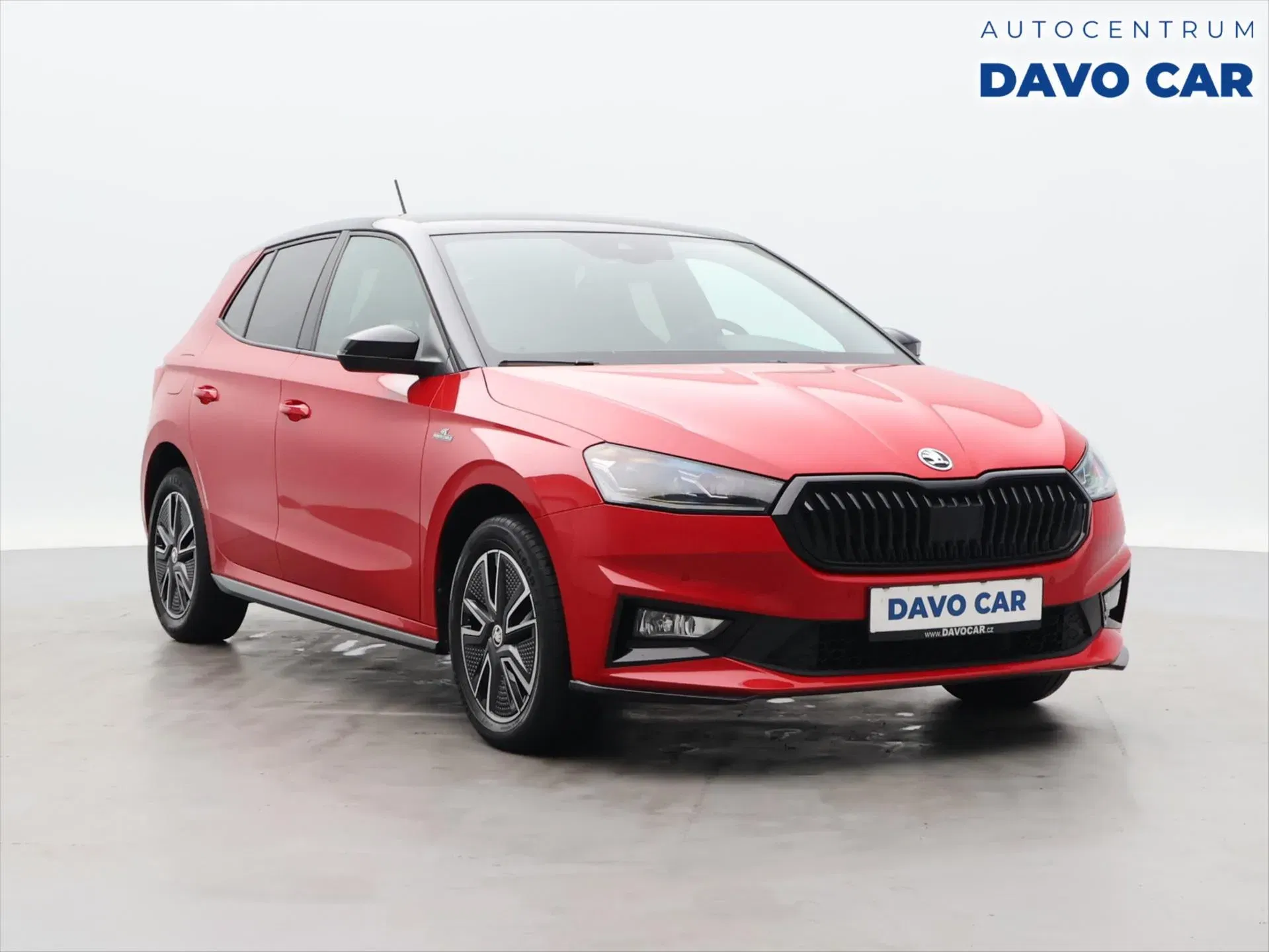 Škoda Fabia – fotografie 1