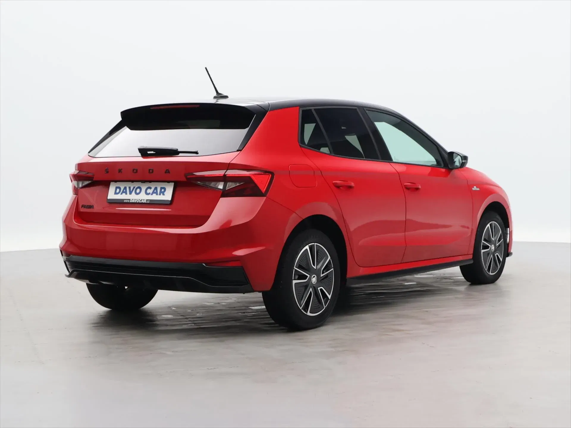 Škoda Fabia - Náhled 7