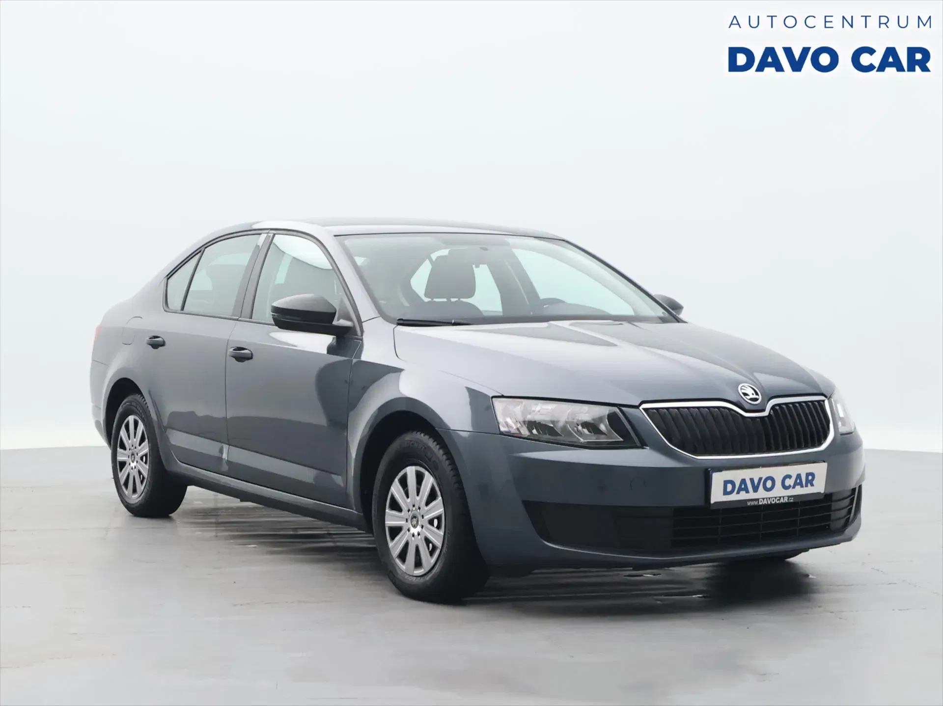 Škoda Octavia – fotografie 1