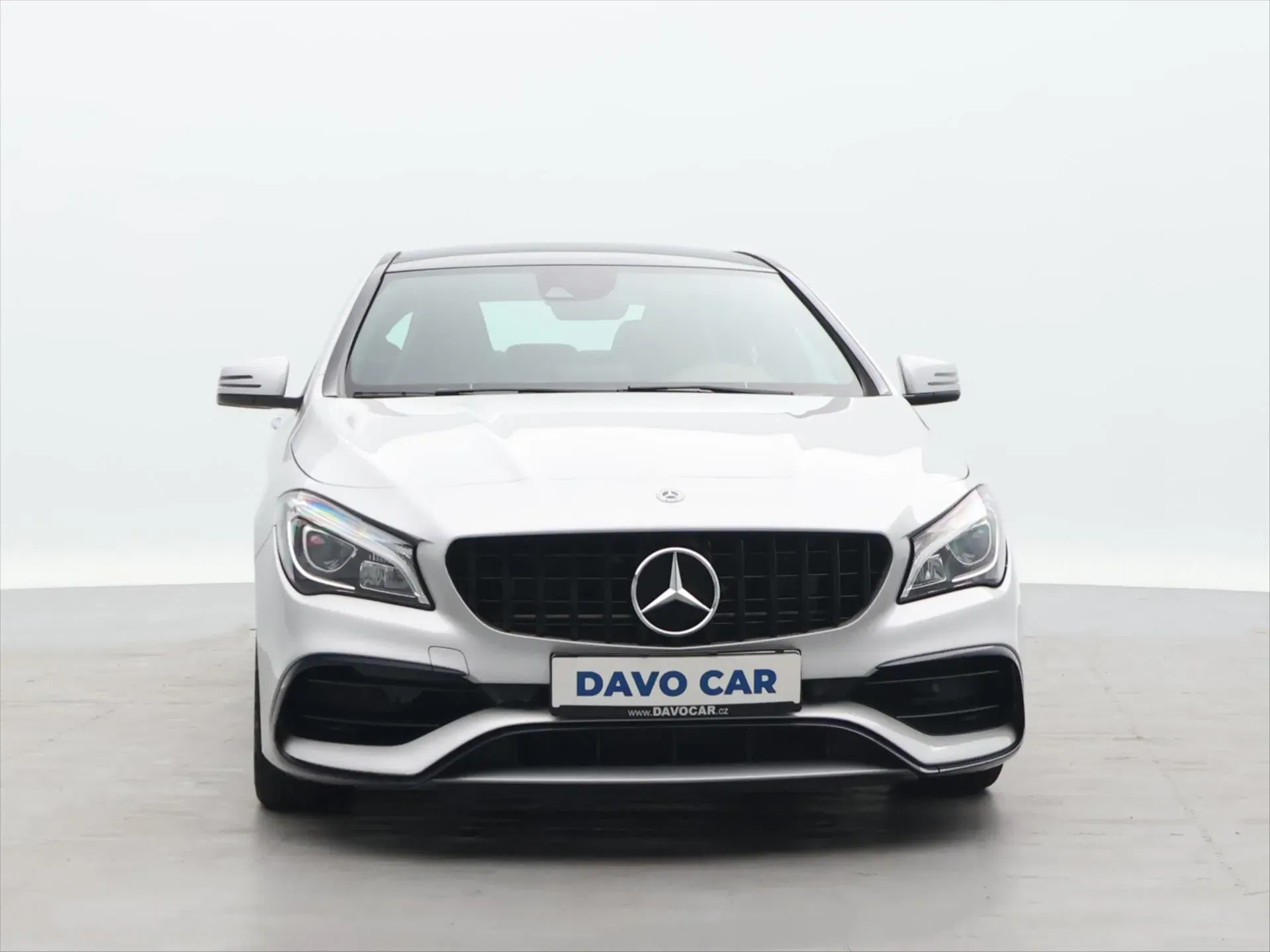 Mercedes-Benz CLA - Náhled 2