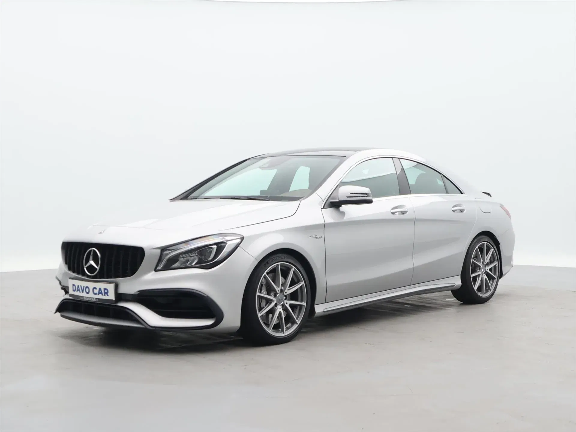 Mercedes-Benz CLA - Náhled 3