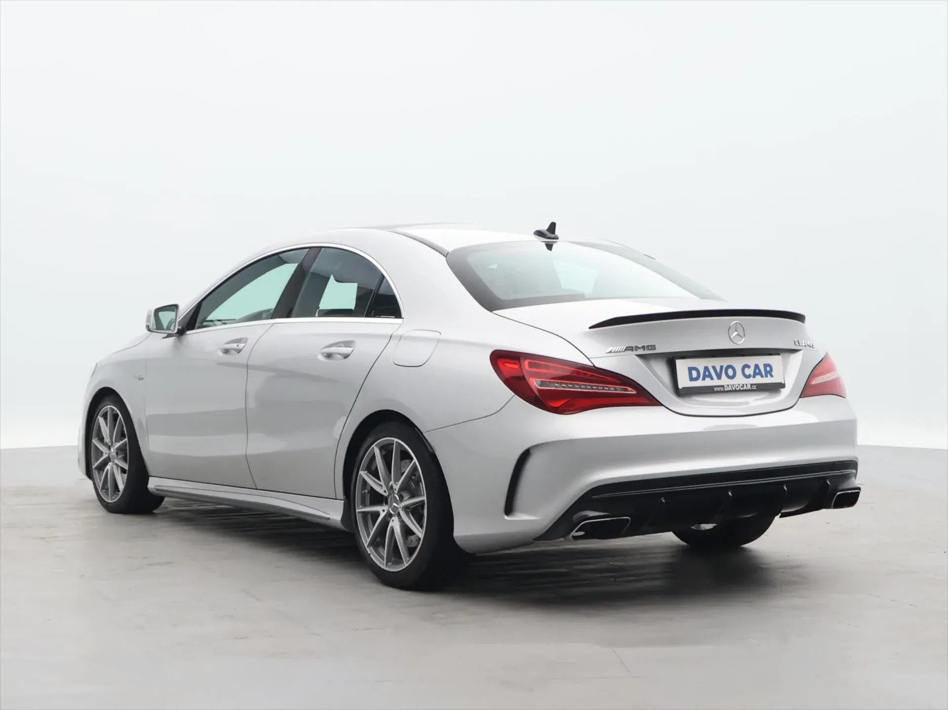 Mercedes-Benz CLA - Náhled 5