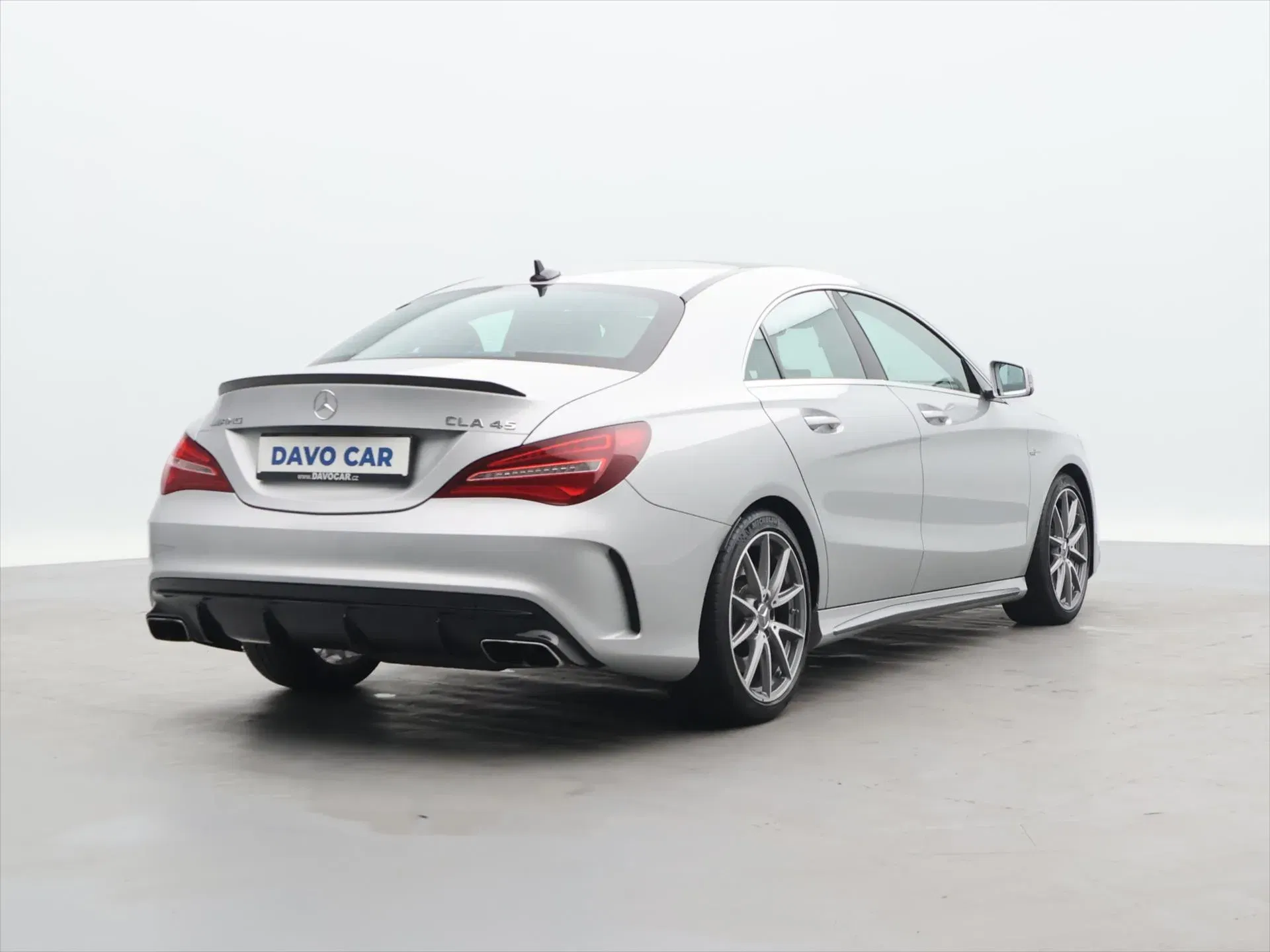 Mercedes-Benz CLA - Náhled 7