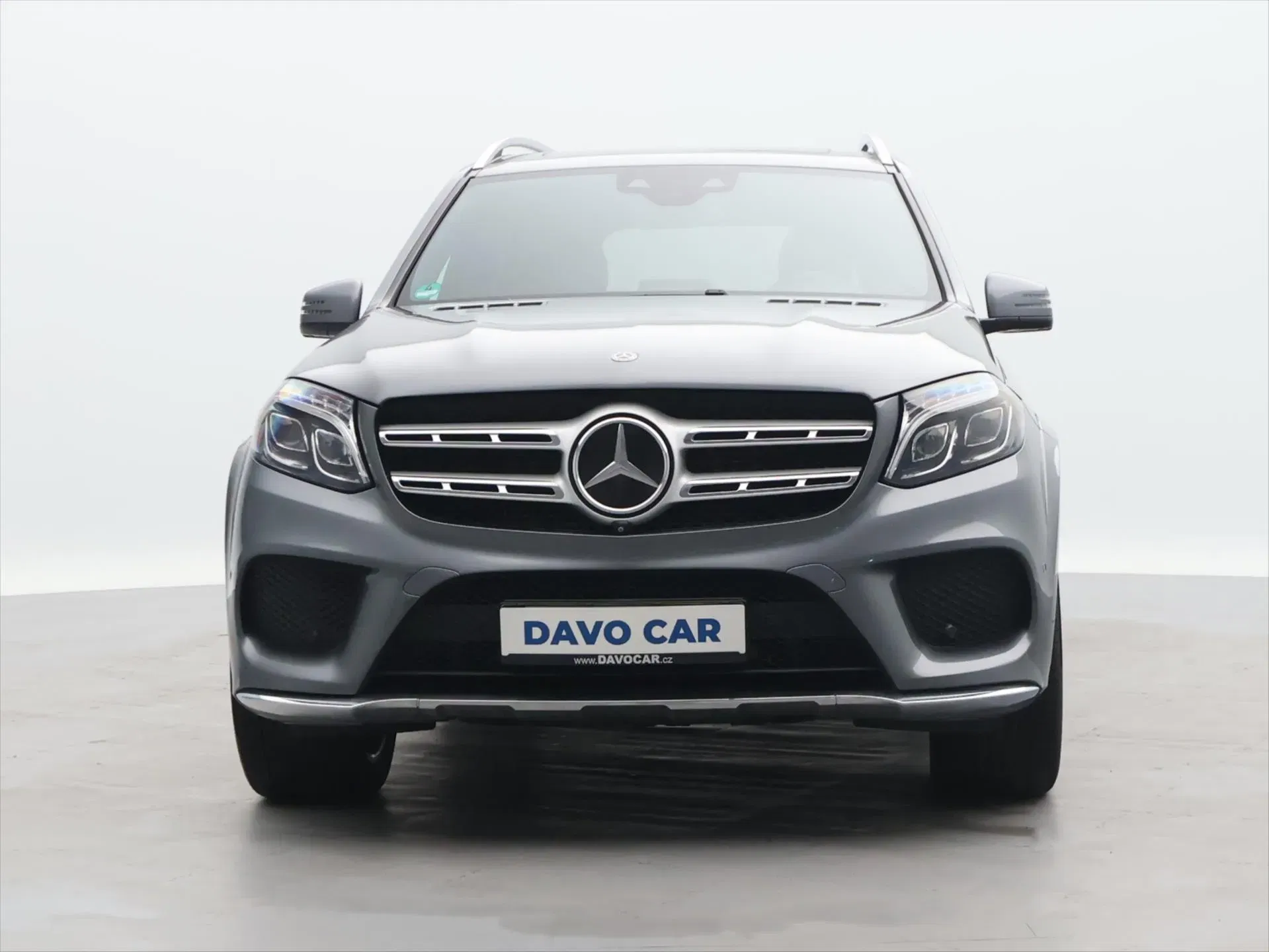 Mercedes-Benz GLS - Náhled 2