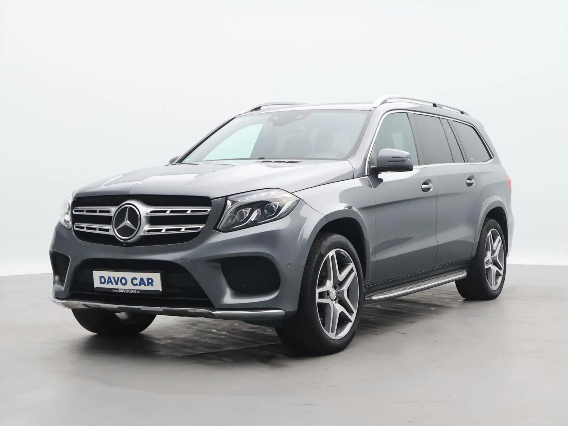 Mercedes-Benz GLS - Náhled 3