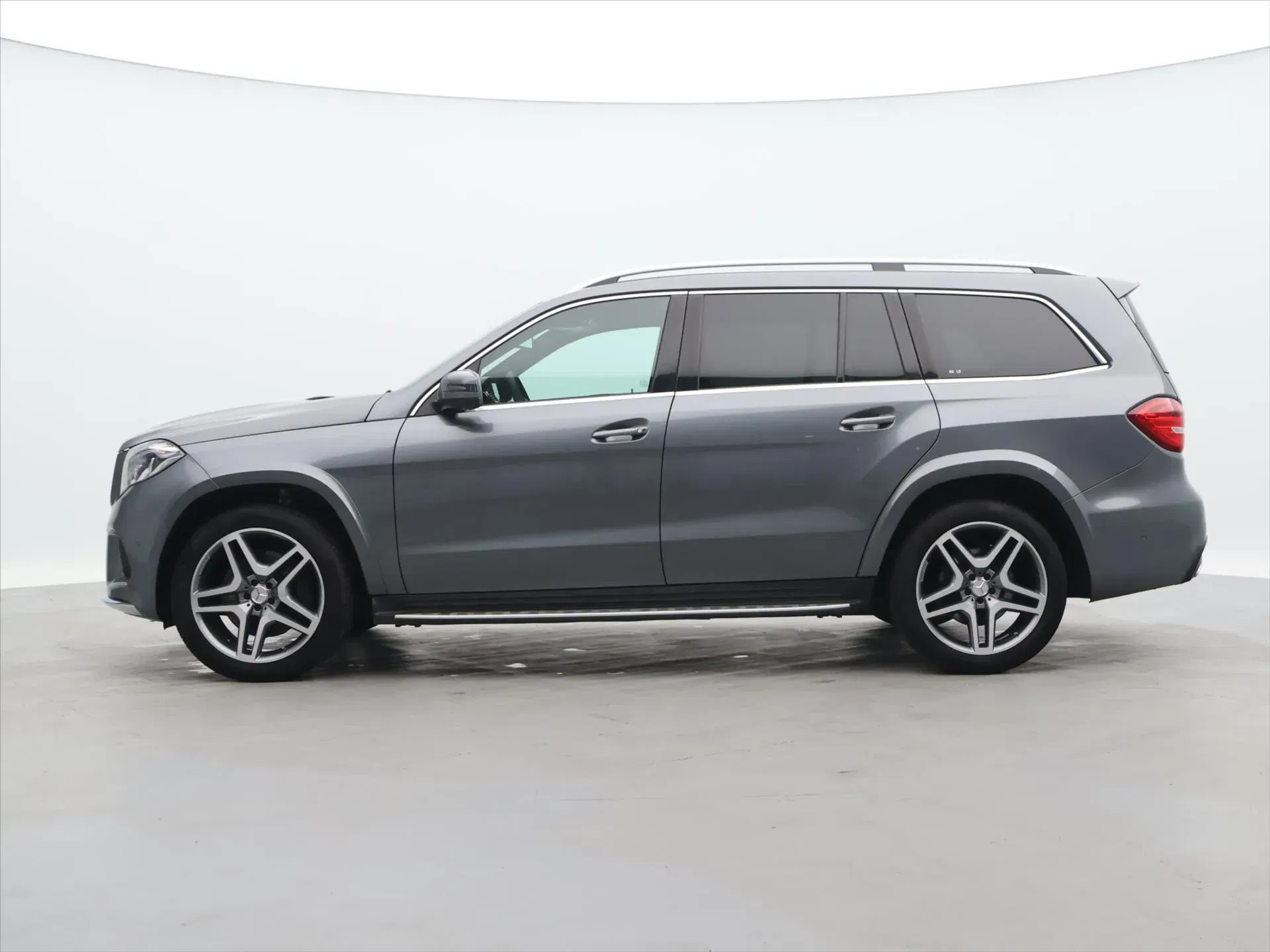 Mercedes-Benz GLS - Náhled 4