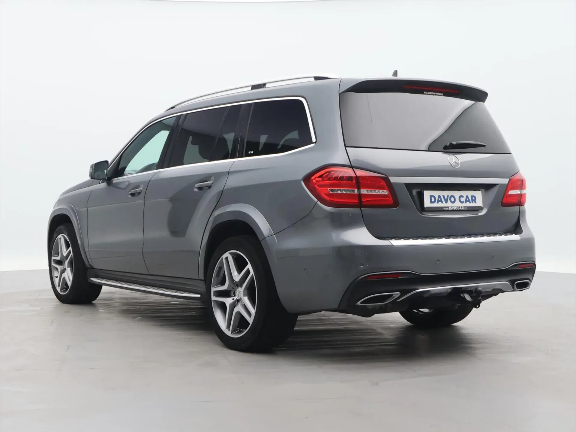 Mercedes-Benz GLS - Náhled 5