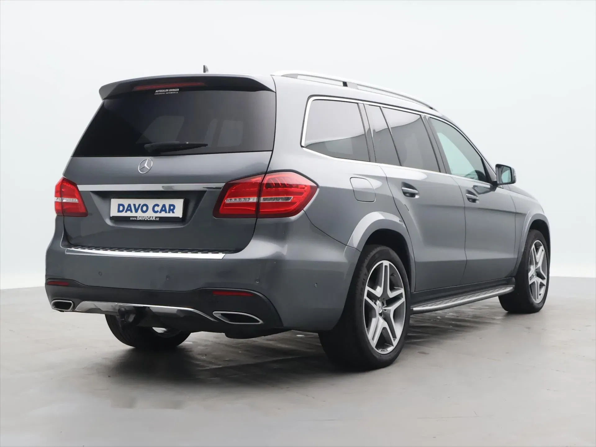 Mercedes-Benz GLS - Náhled 7