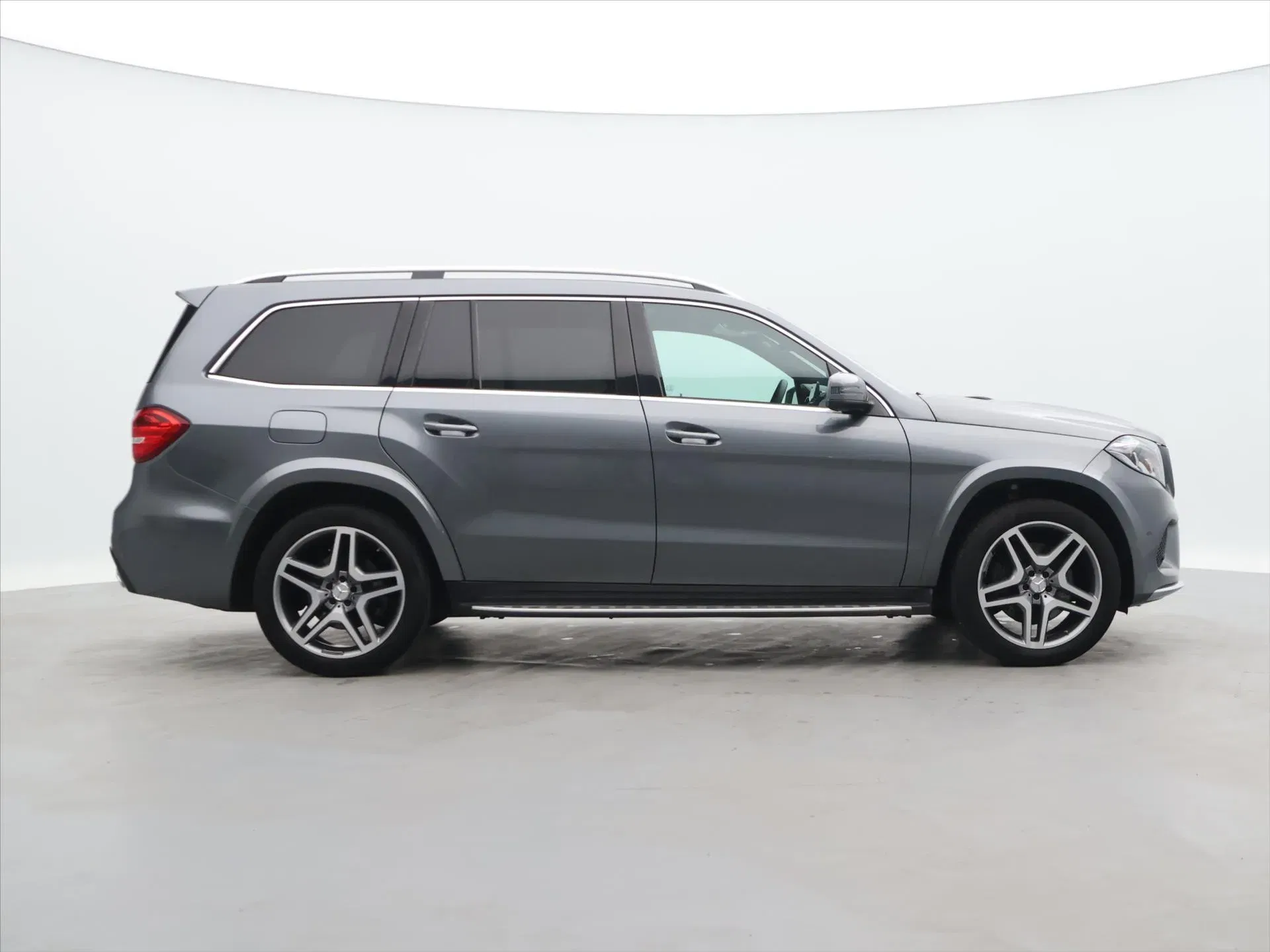 Mercedes-Benz GLS - Náhled 8