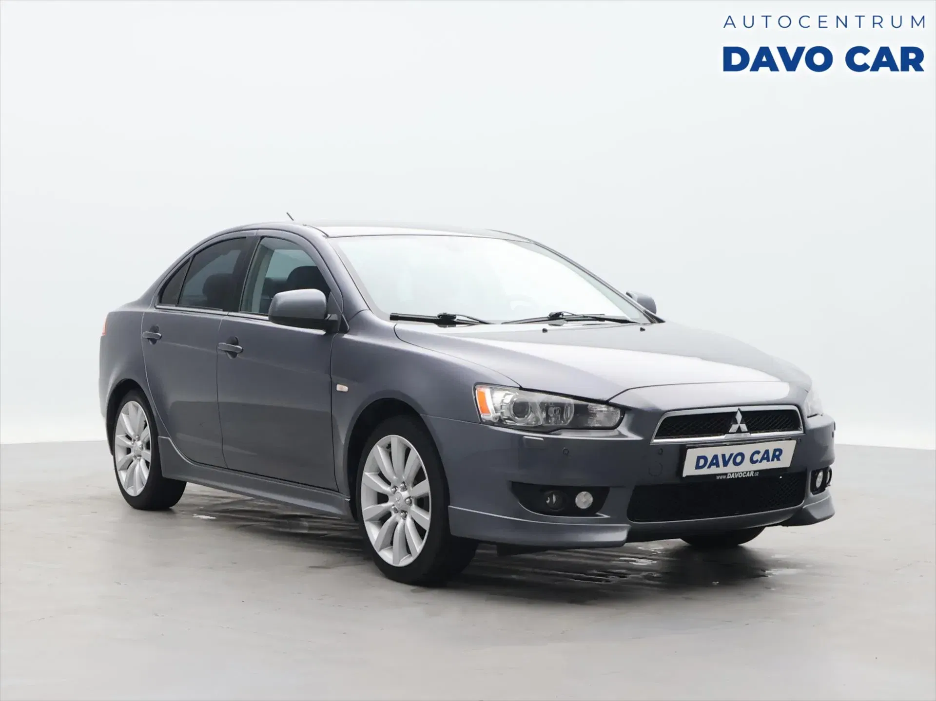 Mitsubishi Lancer – fotografie 1