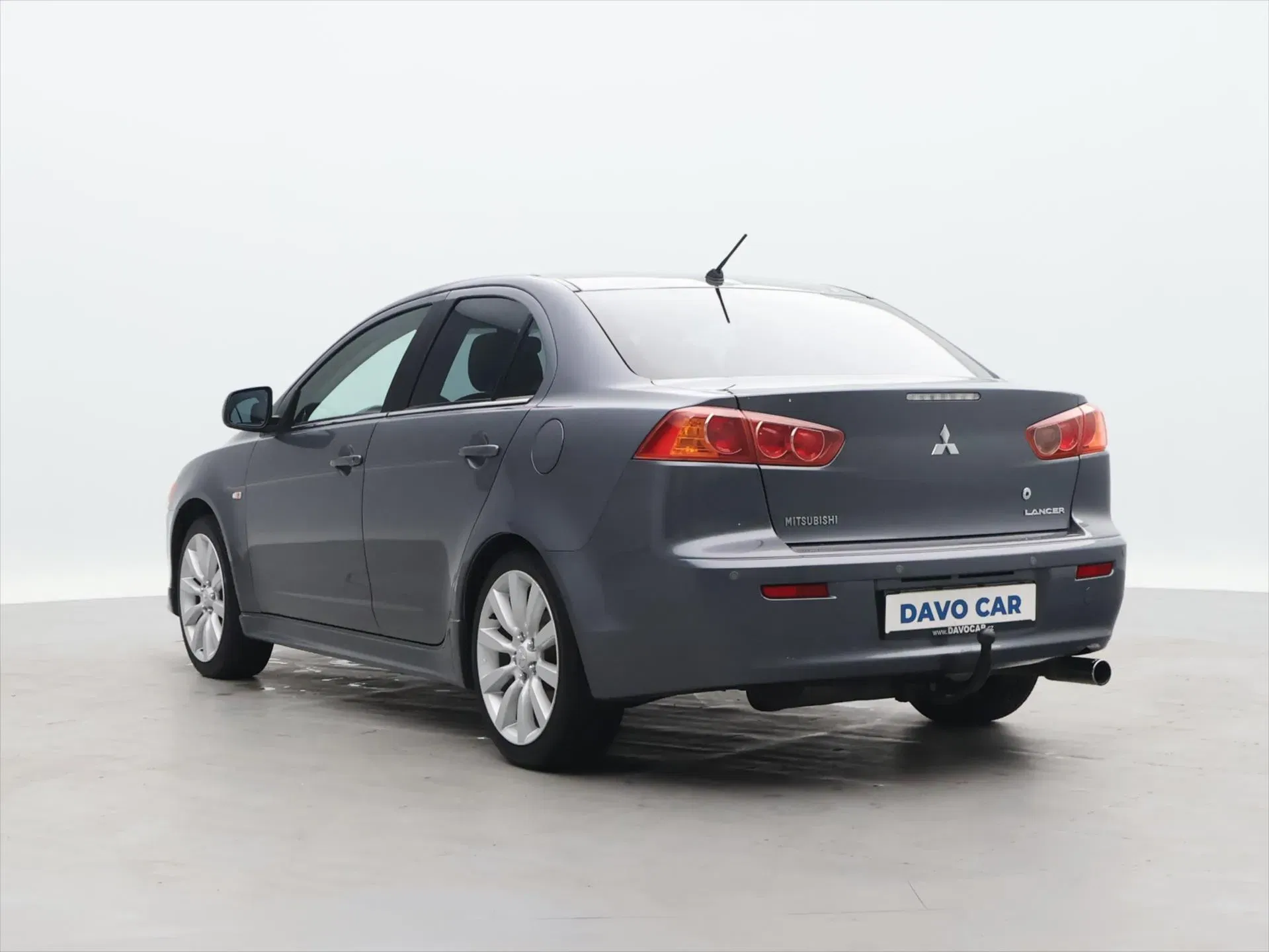 Mitsubishi Lancer - Náhled 5