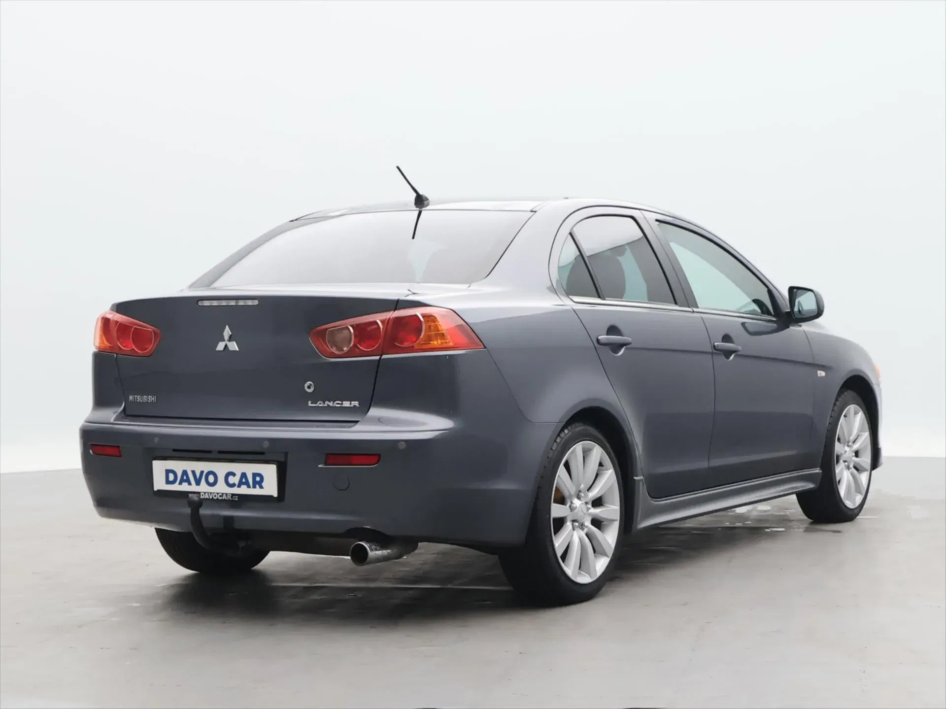 Mitsubishi Lancer - Náhled 7