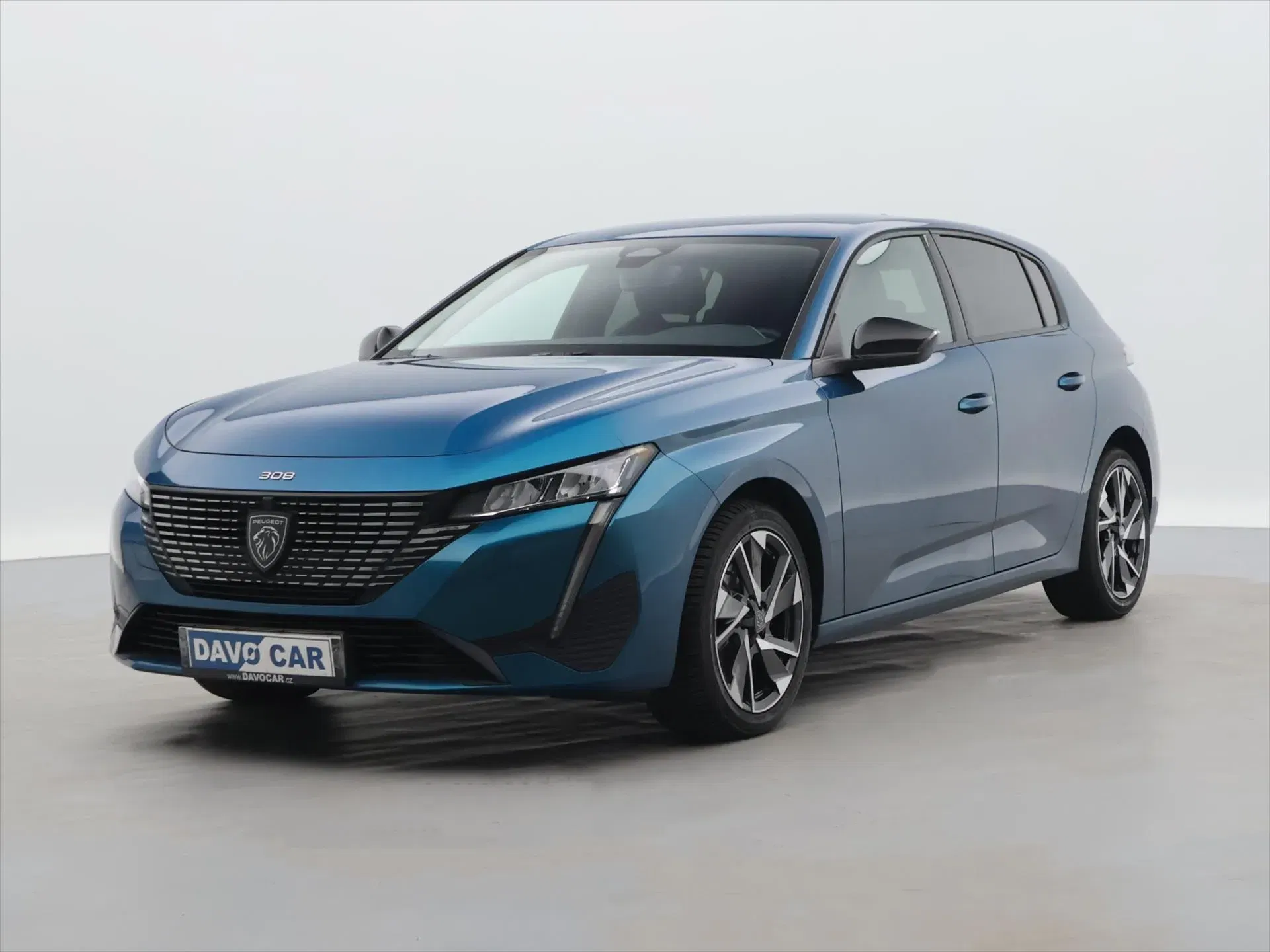 Peugeot 308 - Náhled 3