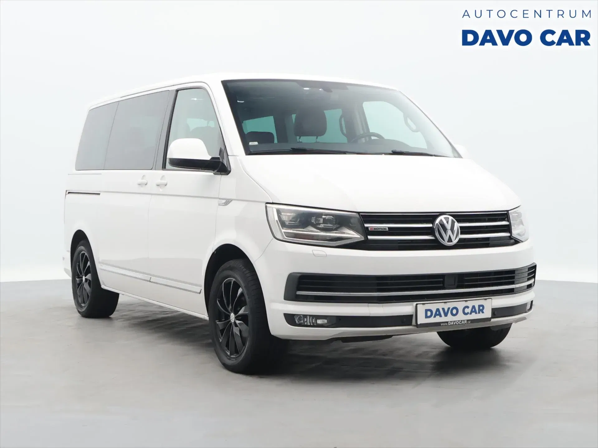 Volkswagen Multivan – fotografie 1