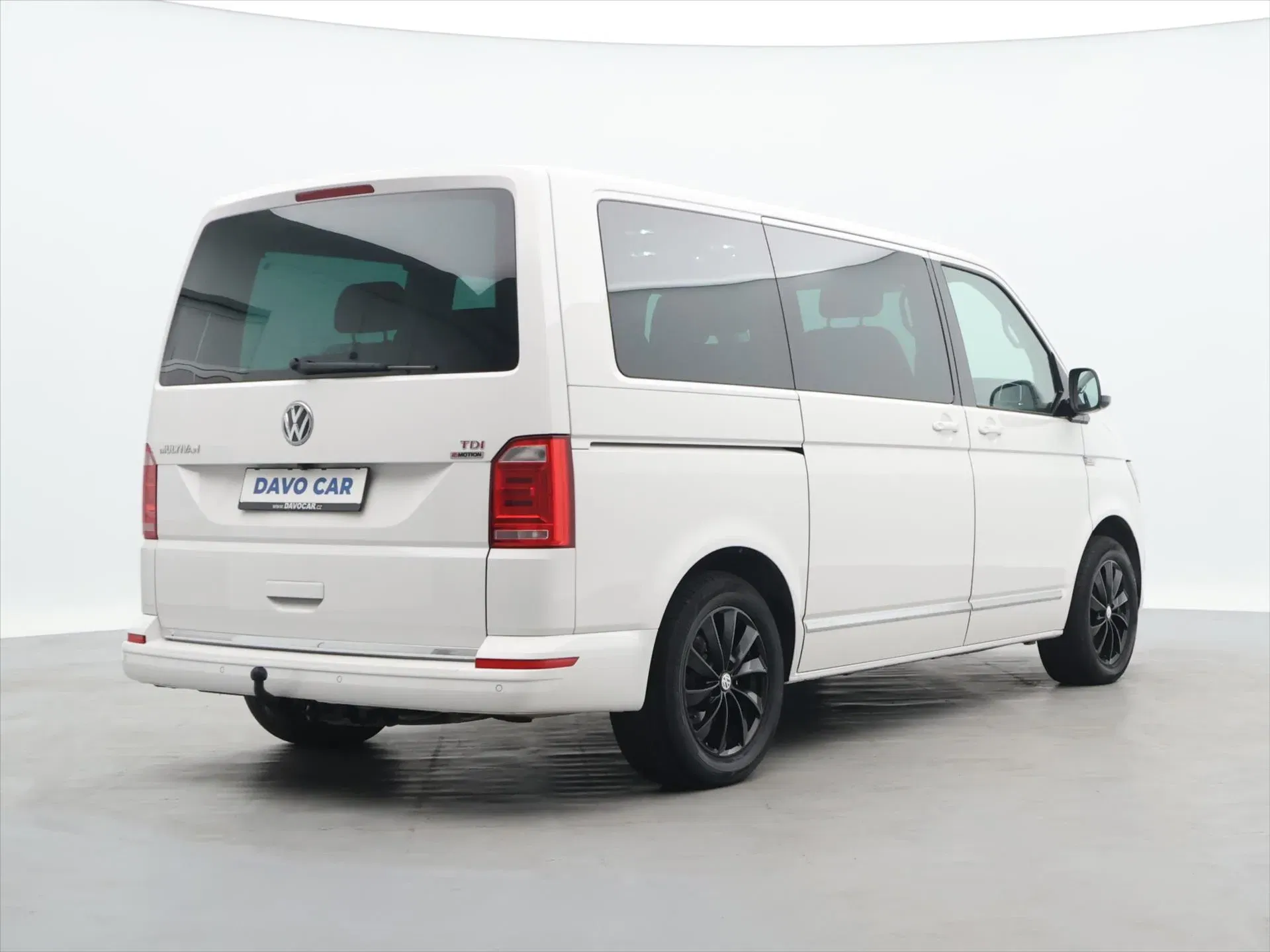 Volkswagen Multivan - Náhled 7