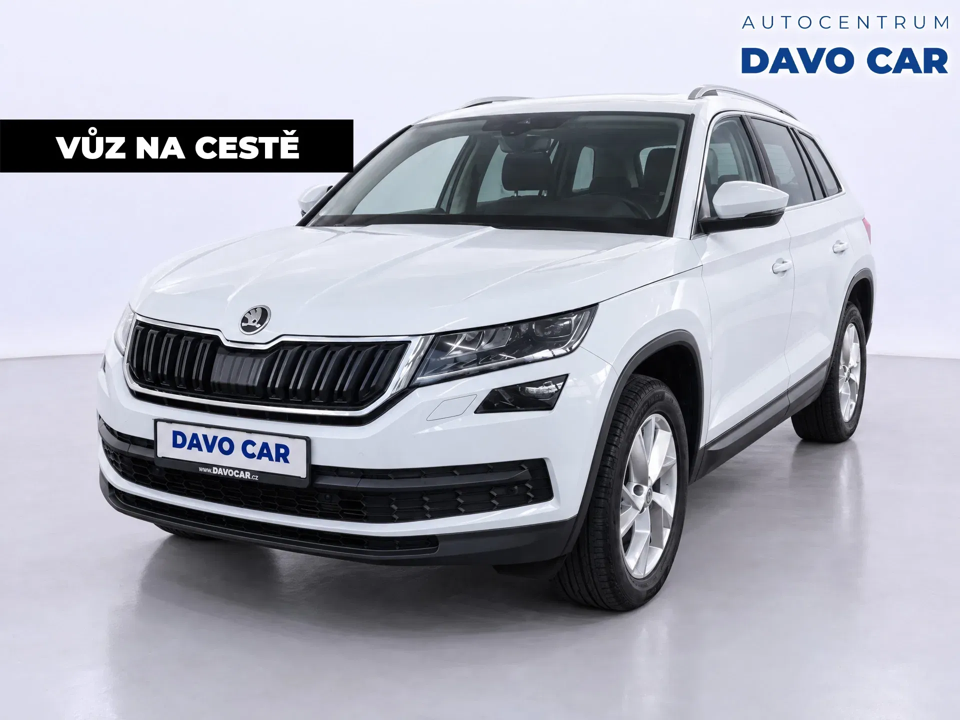 Škoda Kodiaq – fotografie 1