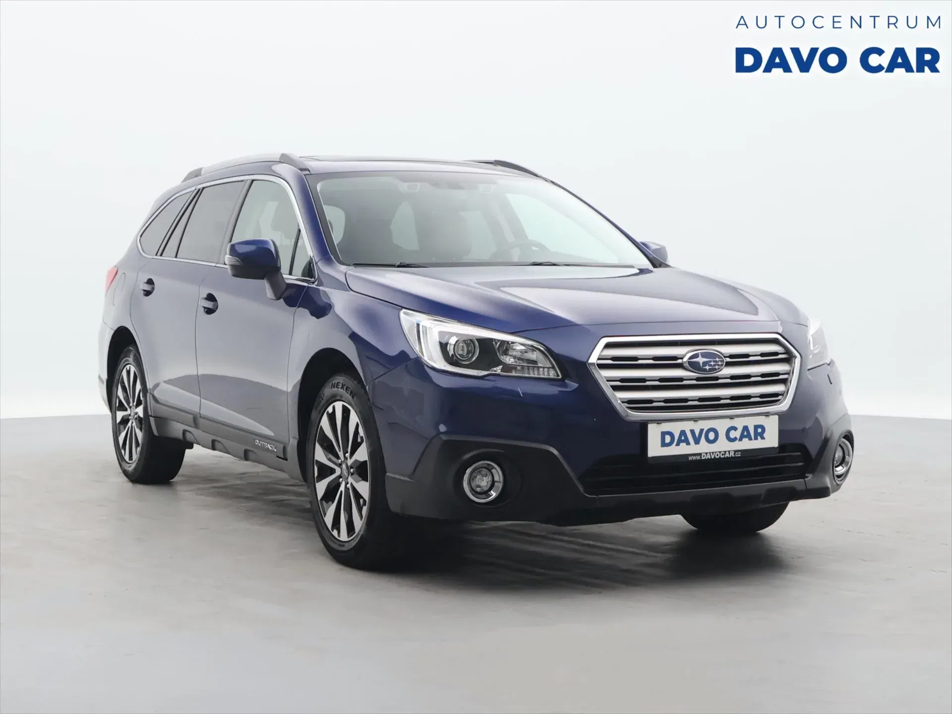 Subaru Outback – fotografie 1