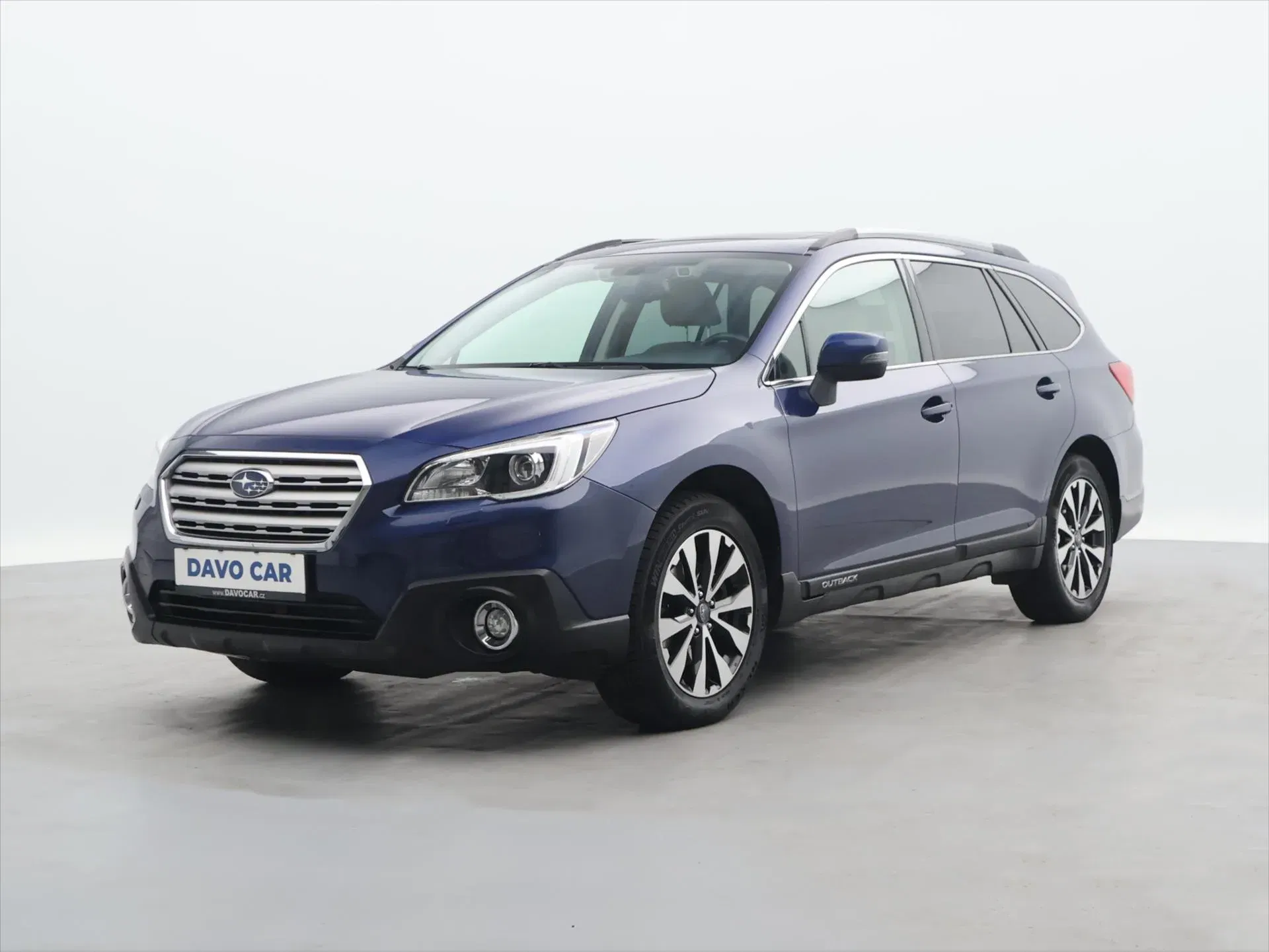 Subaru Outback - Náhled 3
