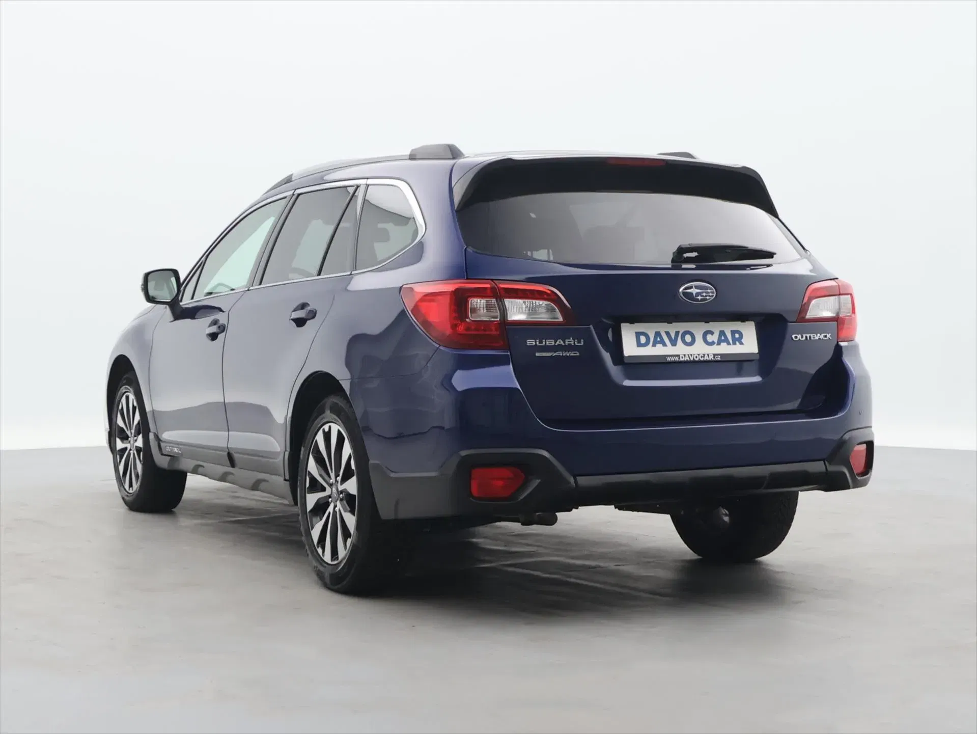 Subaru Outback - Náhled 5