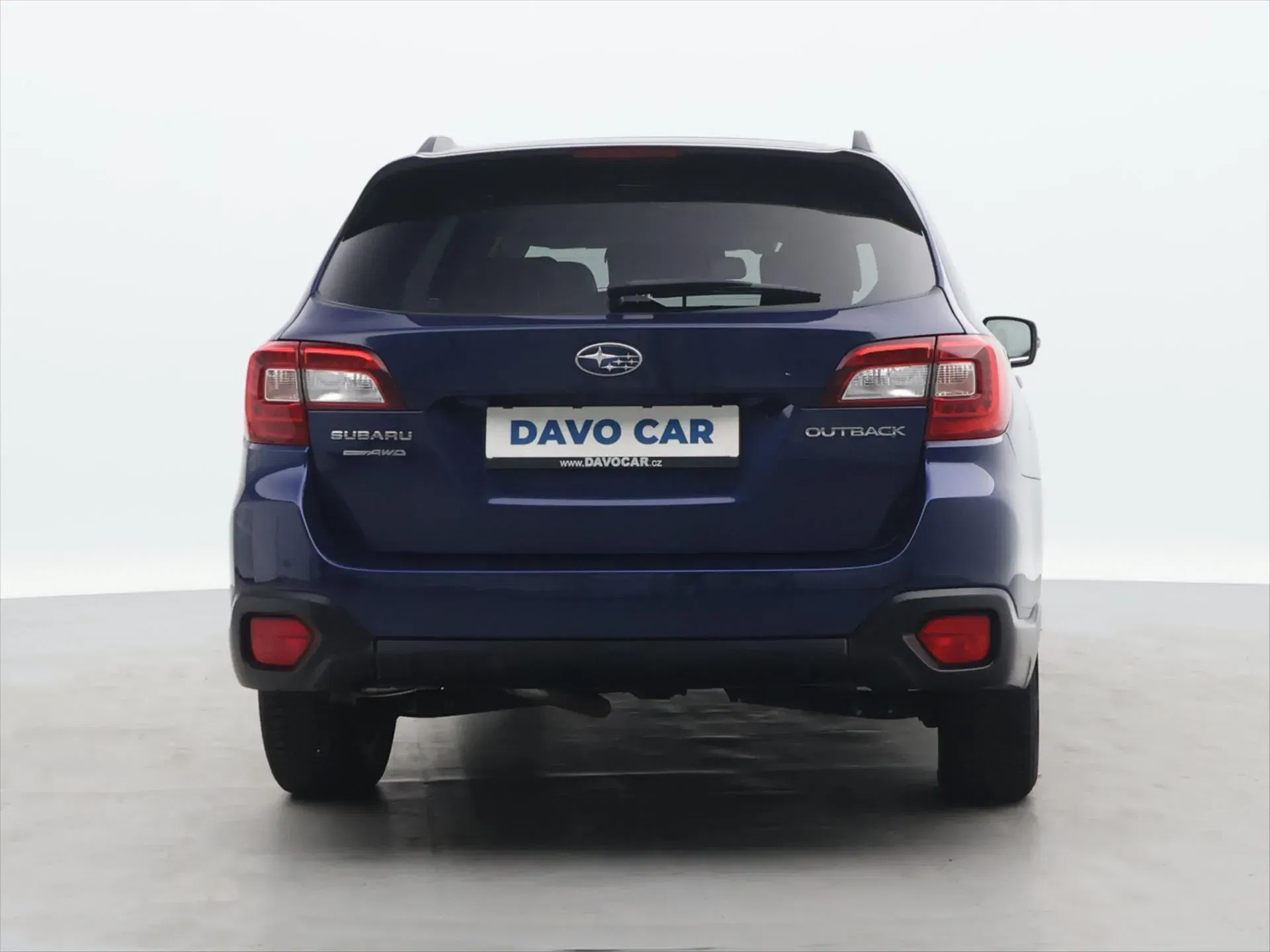Subaru Outback - Náhled 6