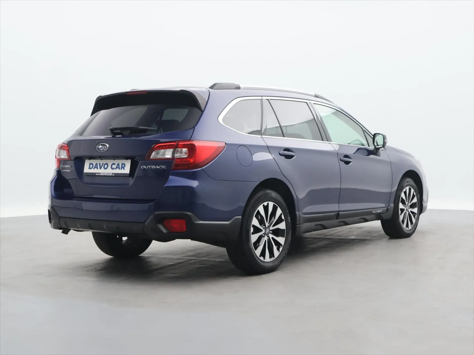 Subaru Outback - Náhled 7