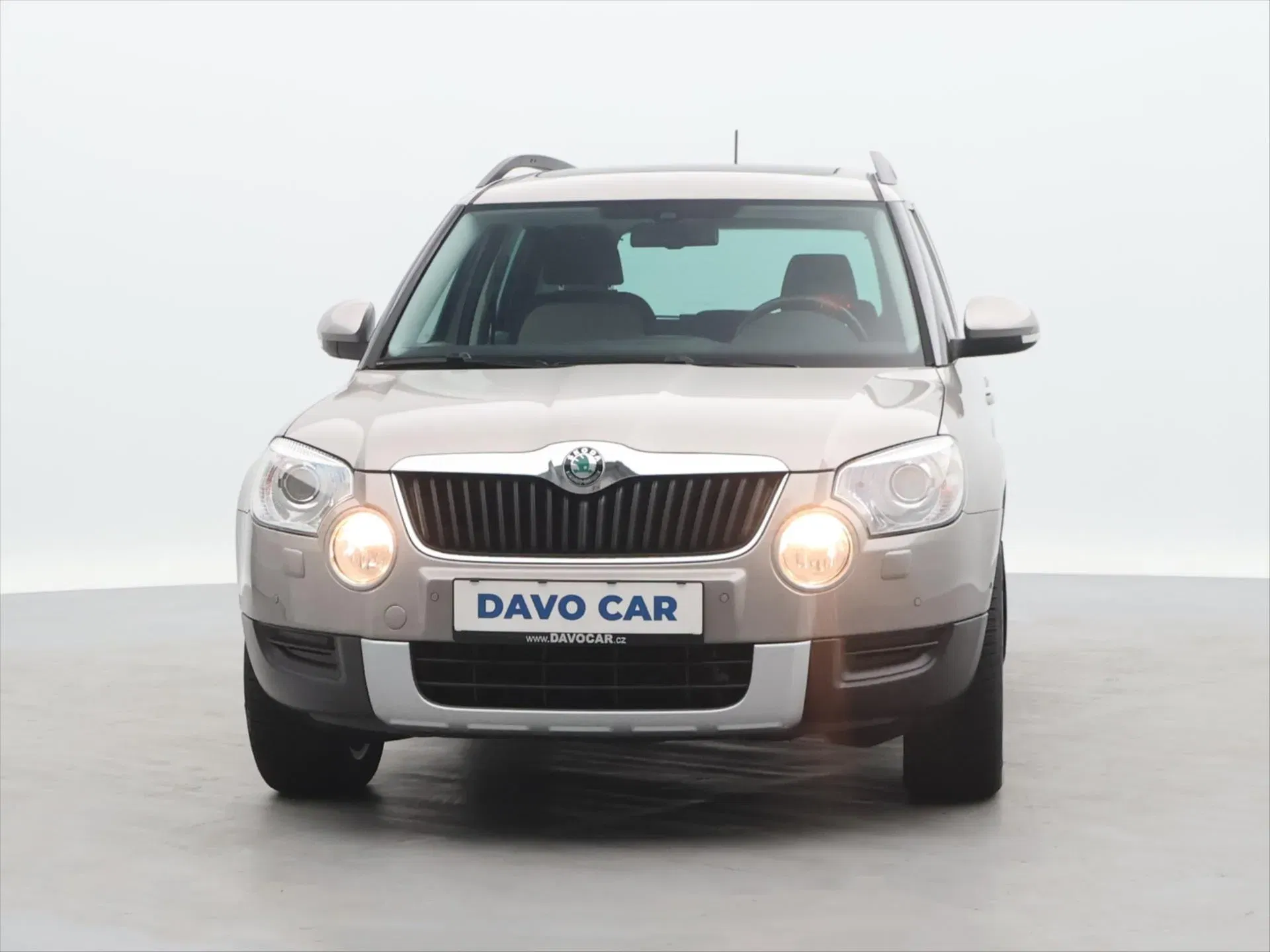 Škoda Yeti - Náhled 2