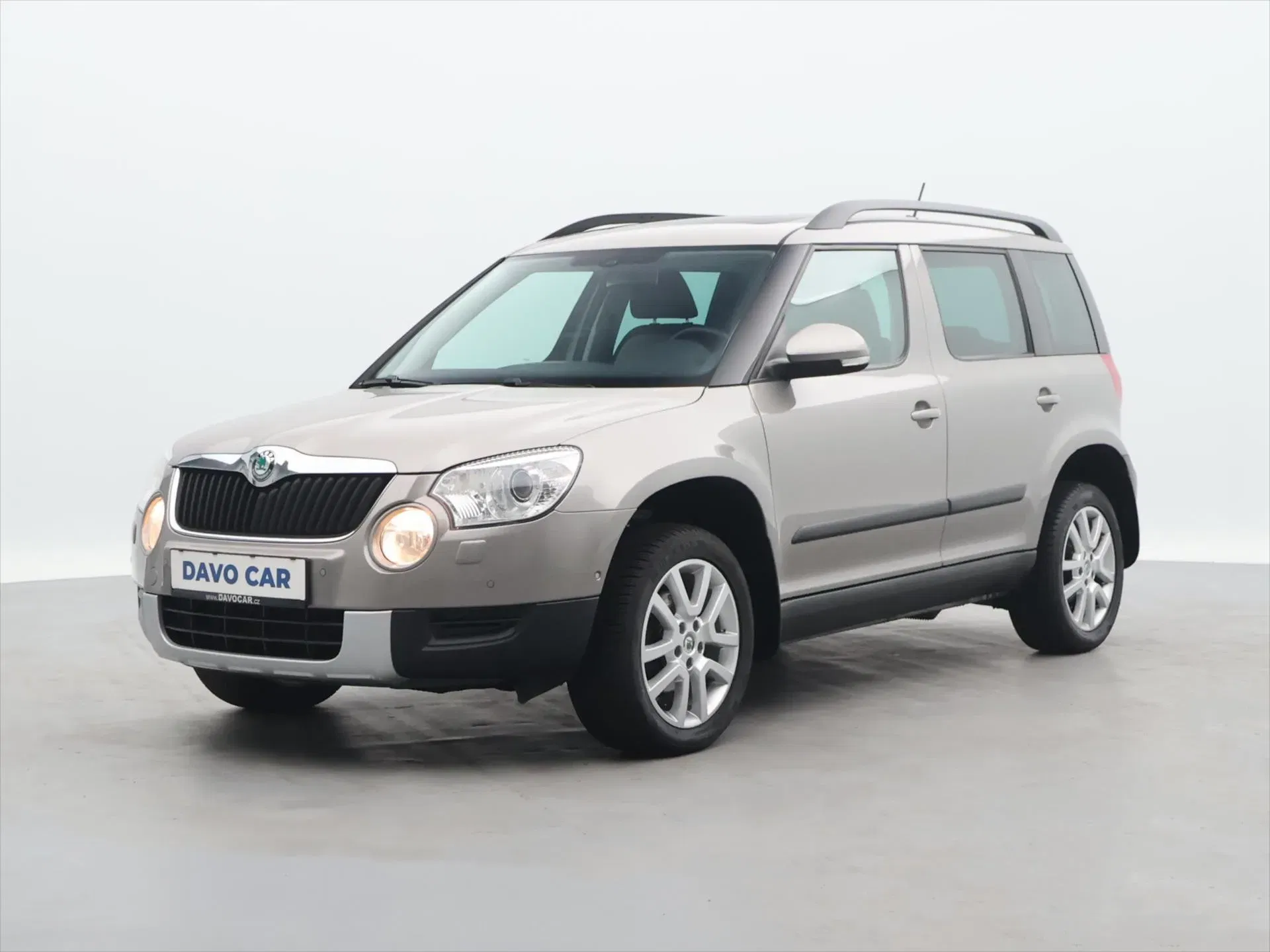 Škoda Yeti - Náhled 3
