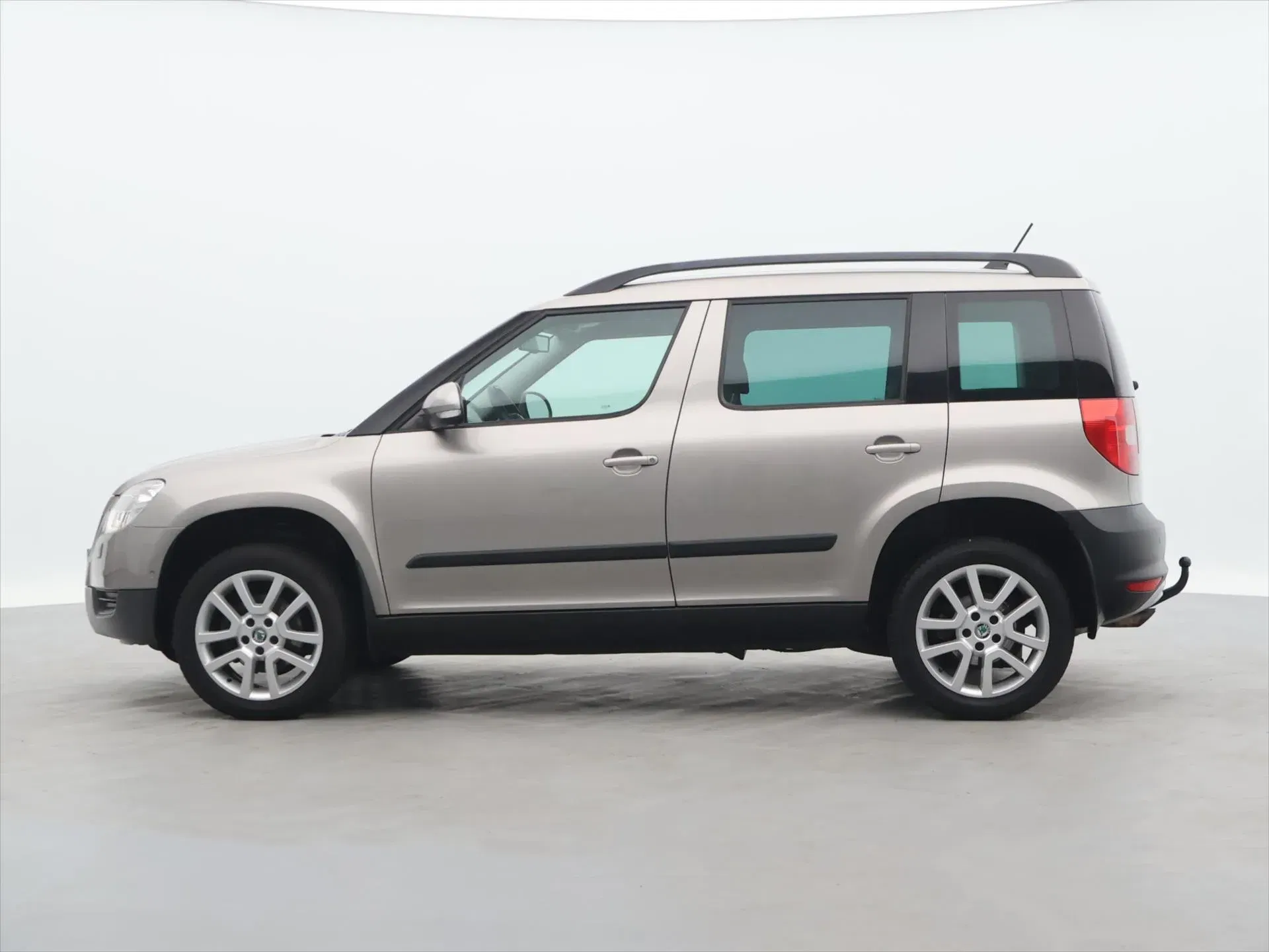 Škoda Yeti - Náhled 4