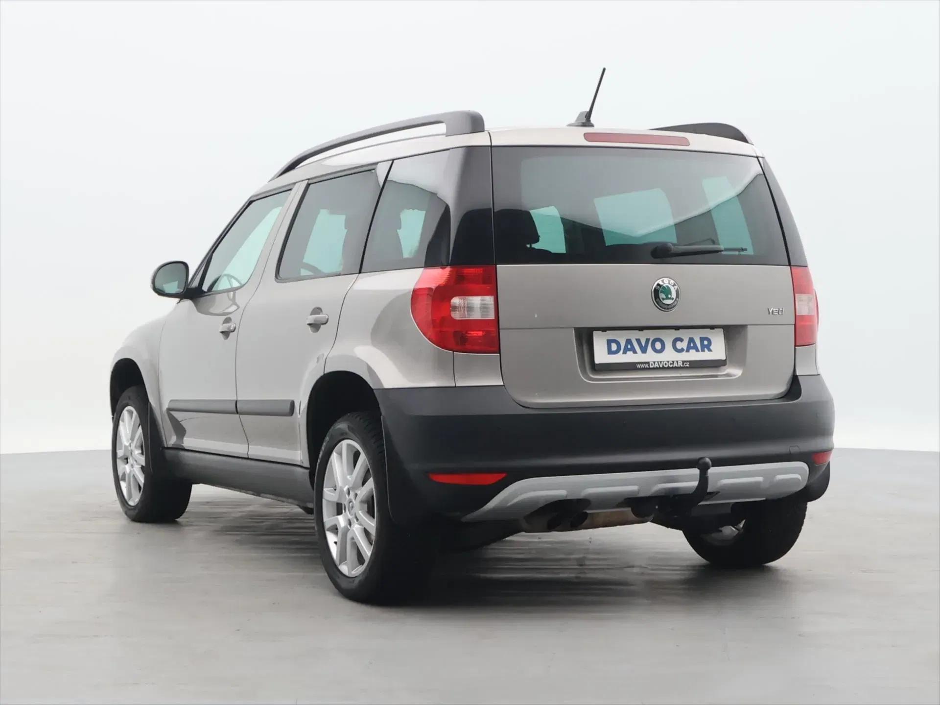 Škoda Yeti - Náhled 5