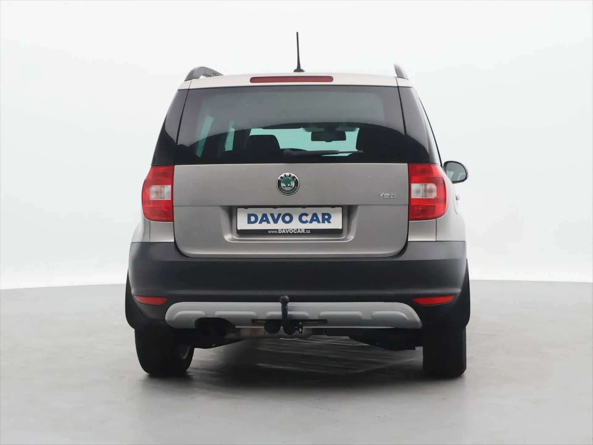 Škoda Yeti - Náhled 6