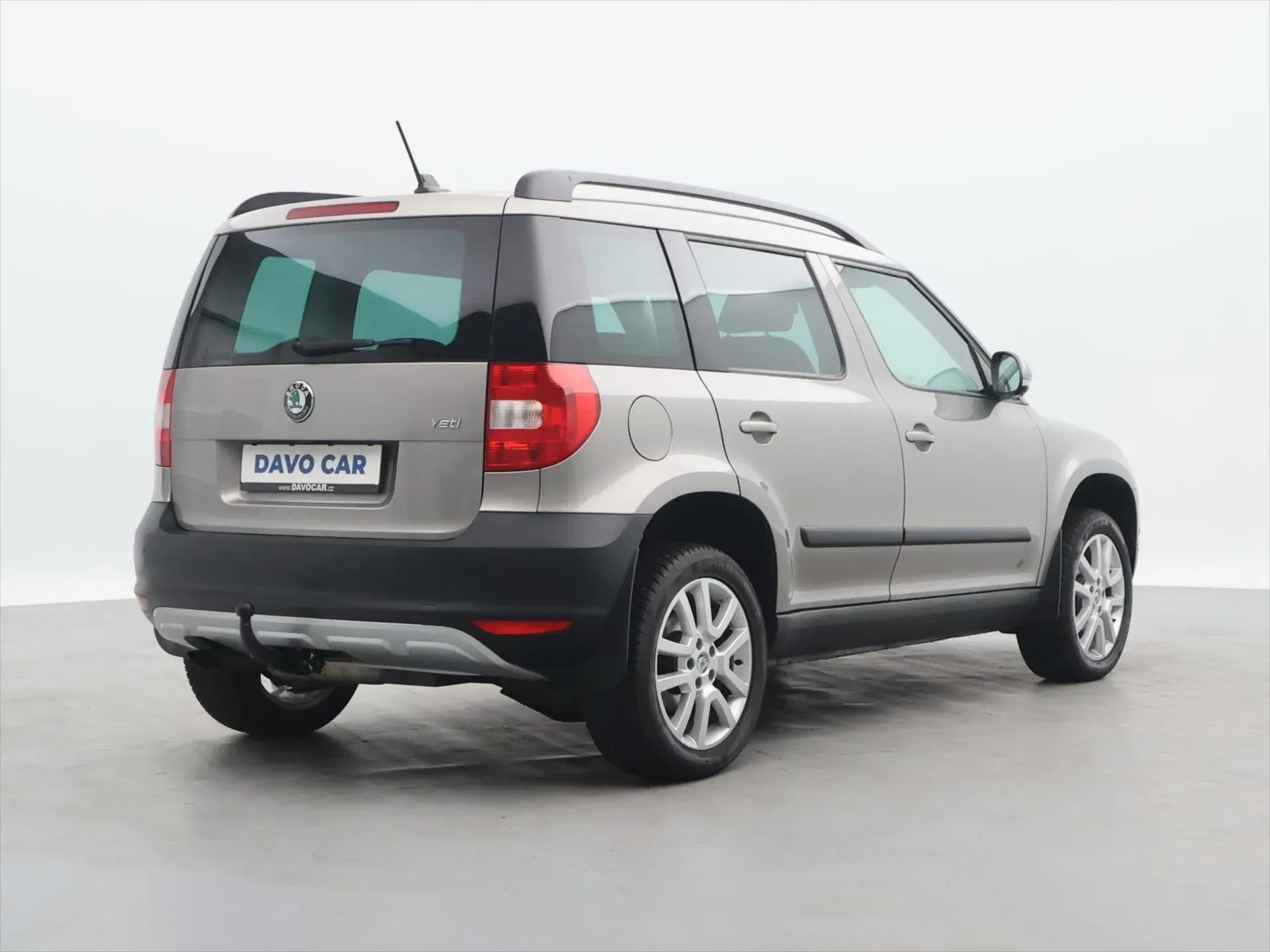 Škoda Yeti - Náhled 7
