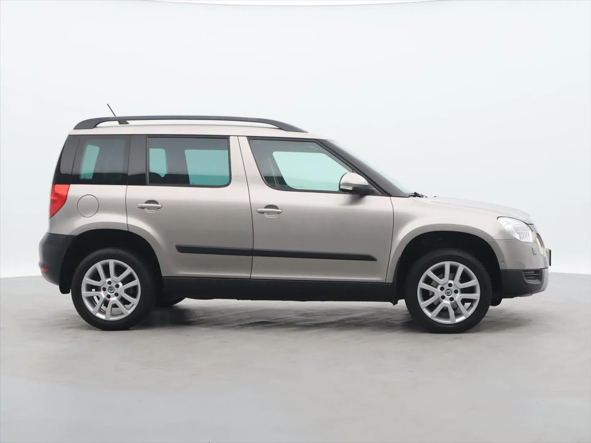 Škoda Yeti - Náhled 8
