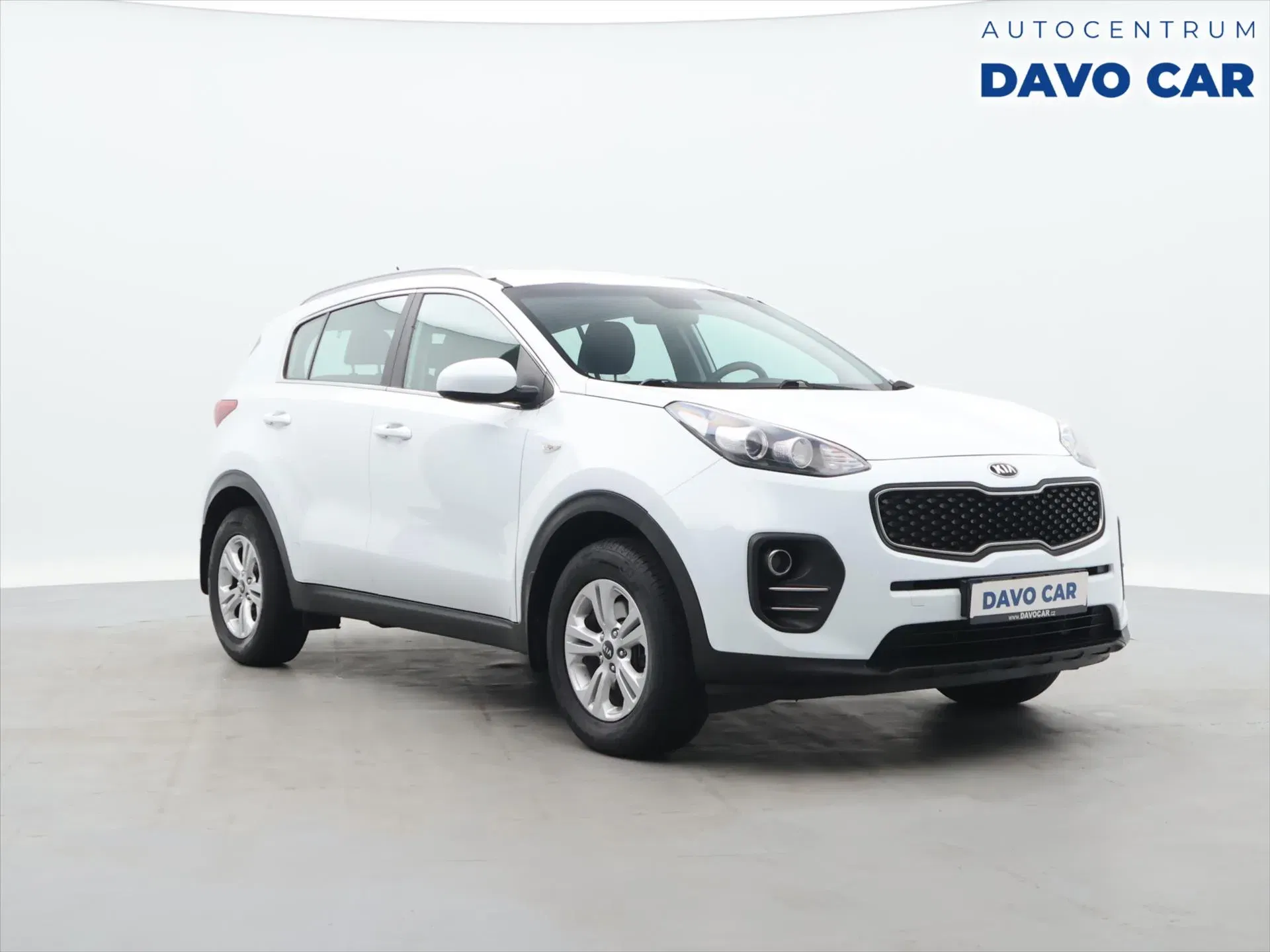 Kia Sportage – fotografie 1