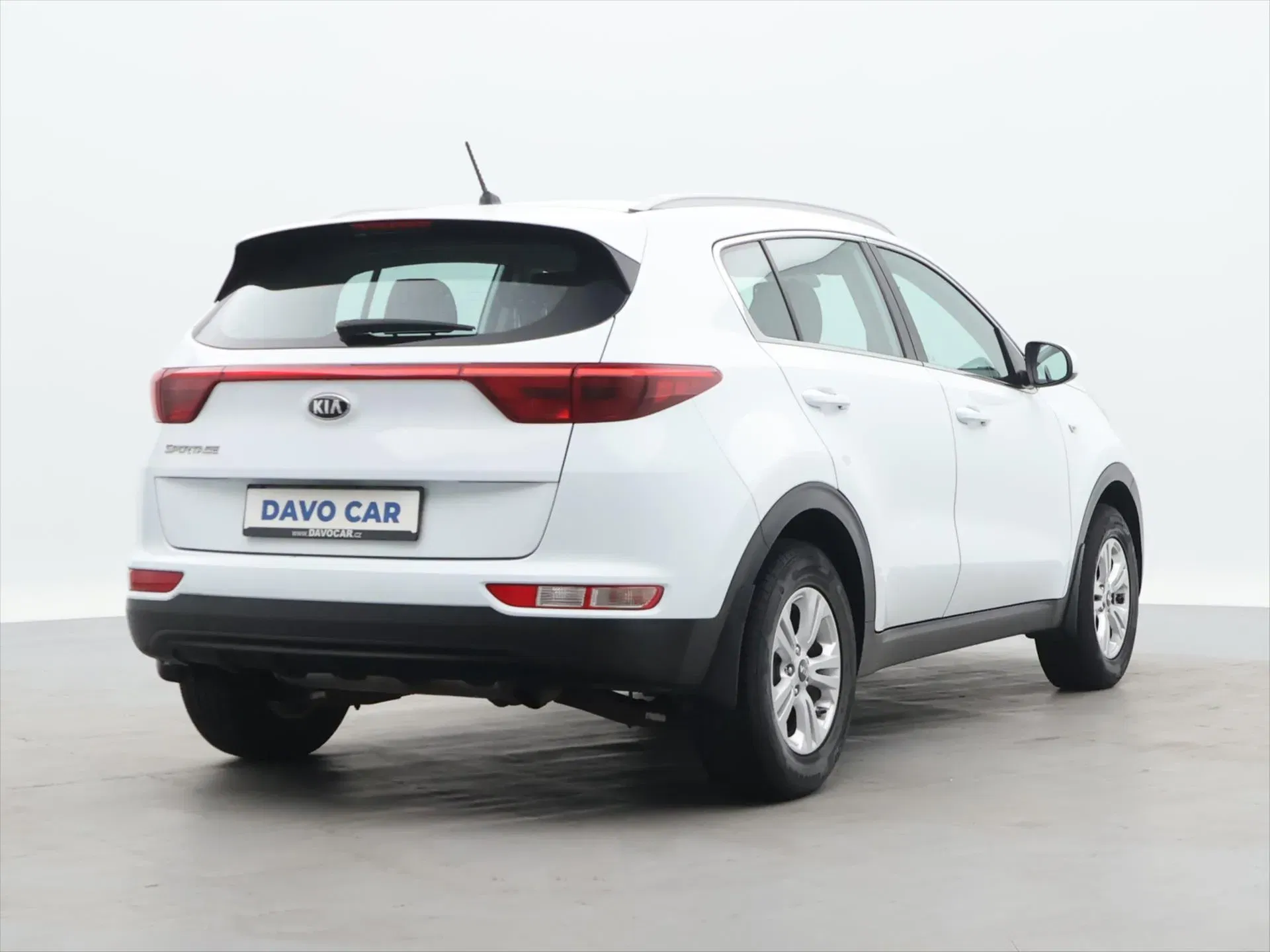 Kia Sportage - Náhled 7