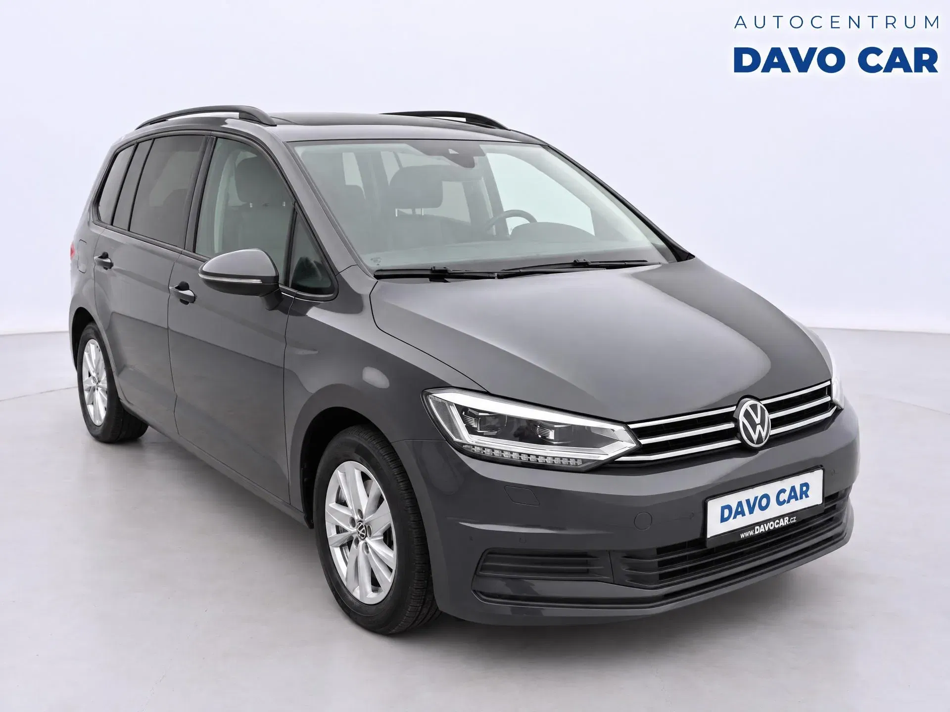 Volkswagen Touran – fotografie 1