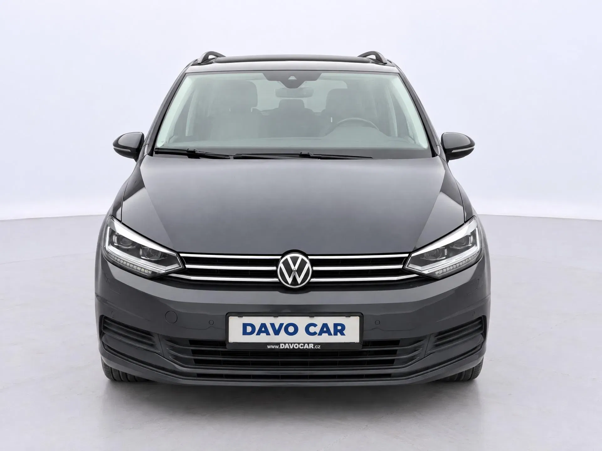 Volkswagen Touran - Náhled 2