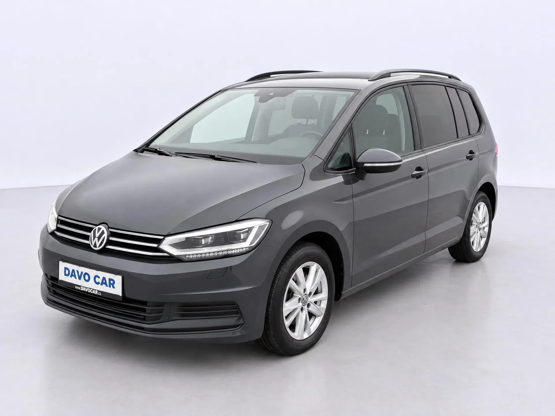 Volkswagen Touran - Náhled 3