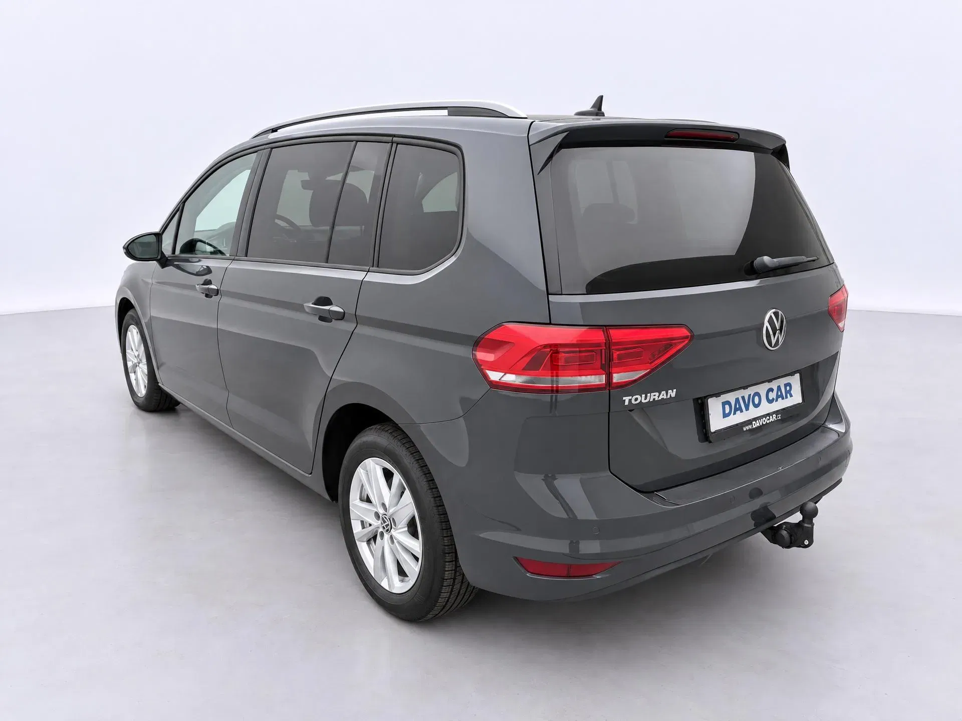Volkswagen Touran - Náhled 5