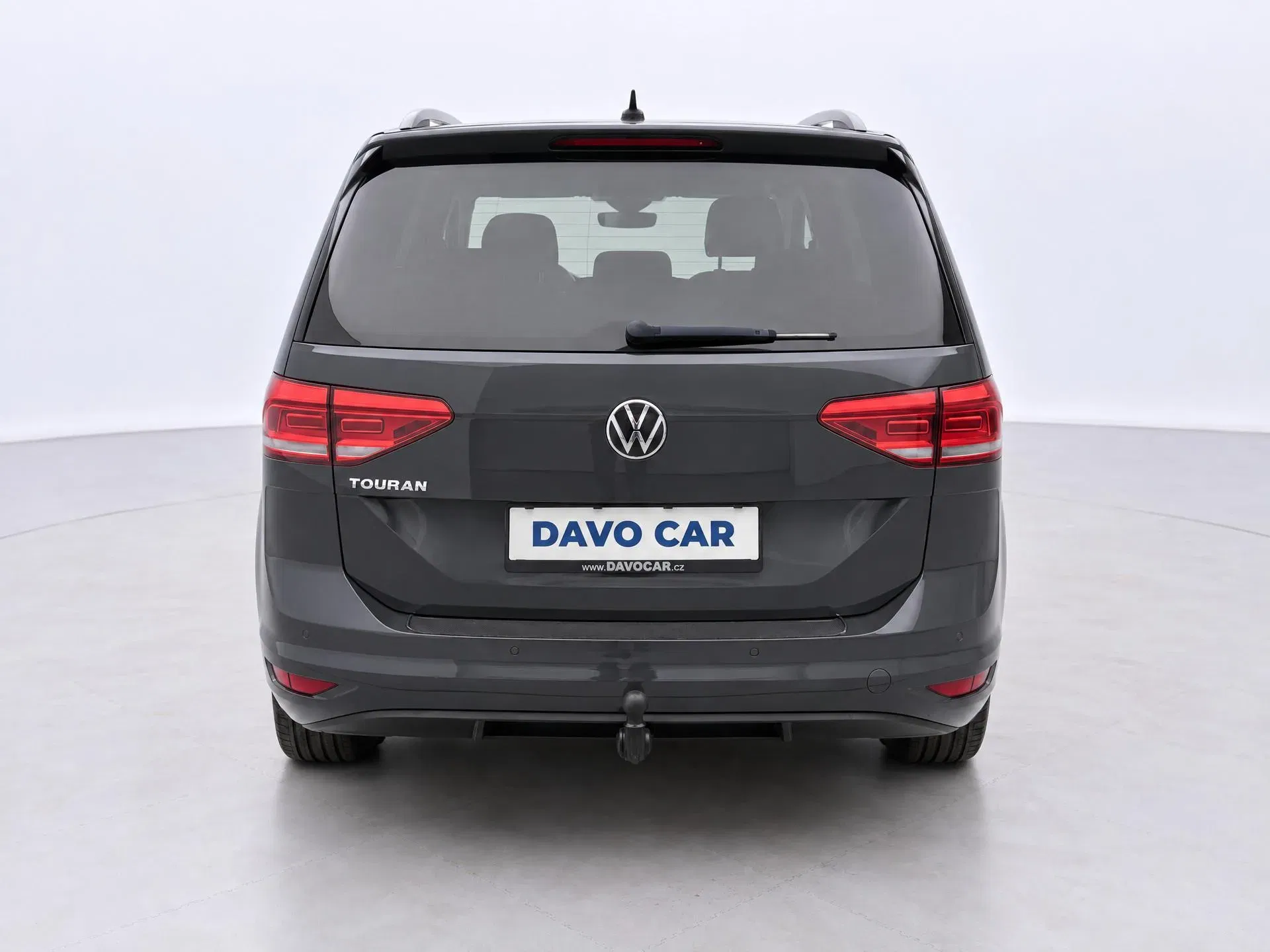 Volkswagen Touran - Náhled 6