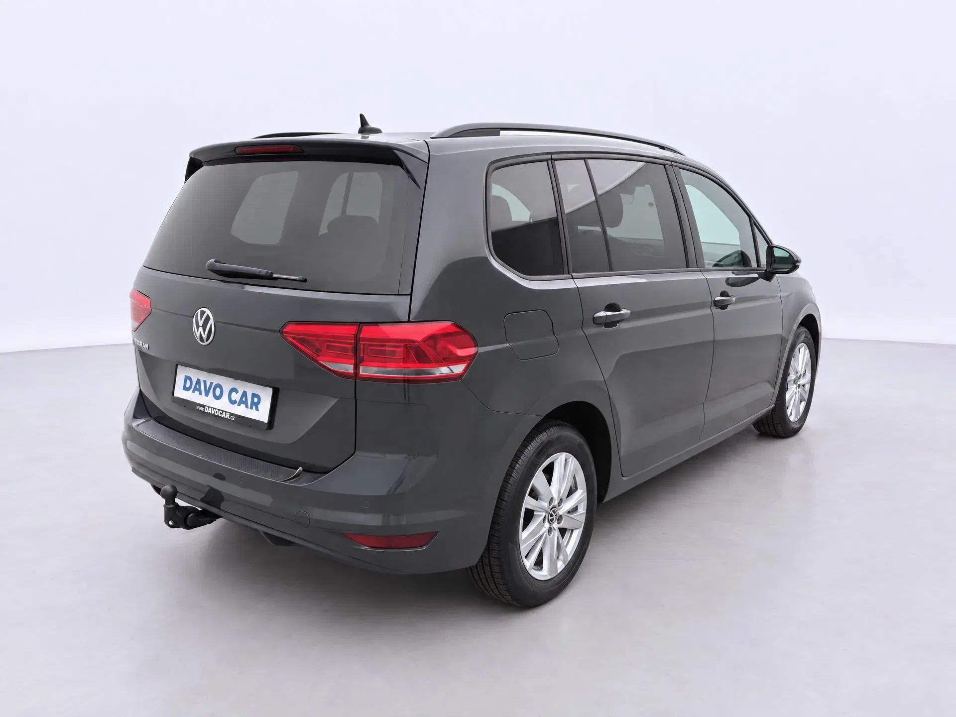 Volkswagen Touran - Náhled 7