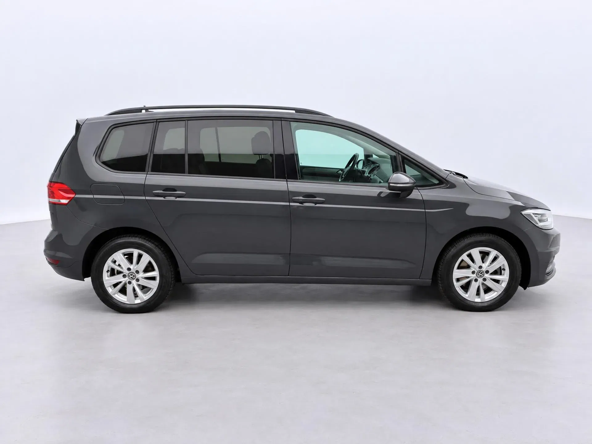 Volkswagen Touran - Náhled 8