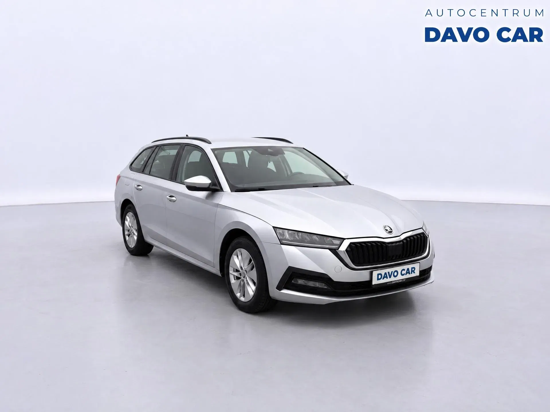 Škoda Octavia – fotografie 1