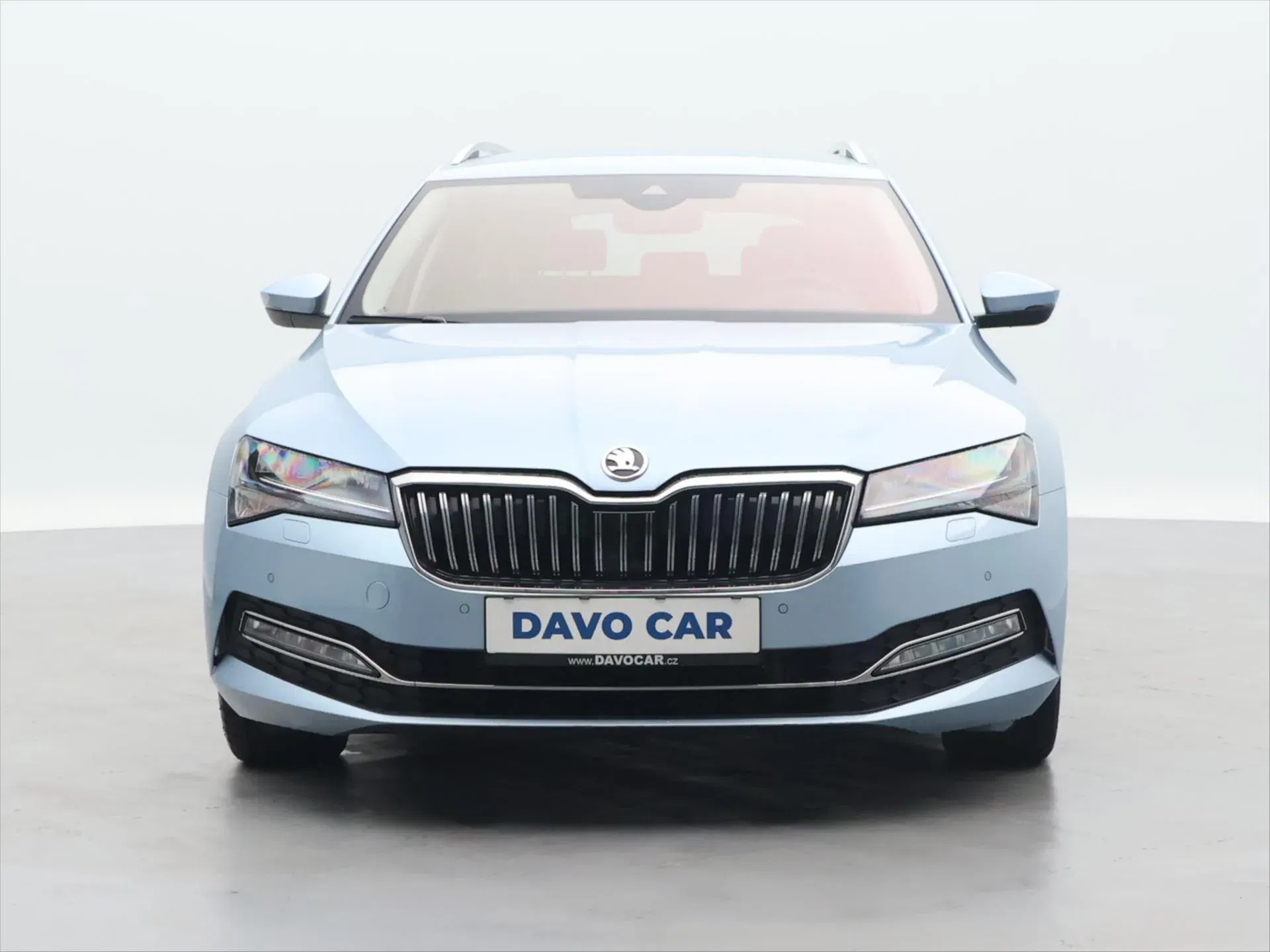 Škoda Superb - Náhled 2