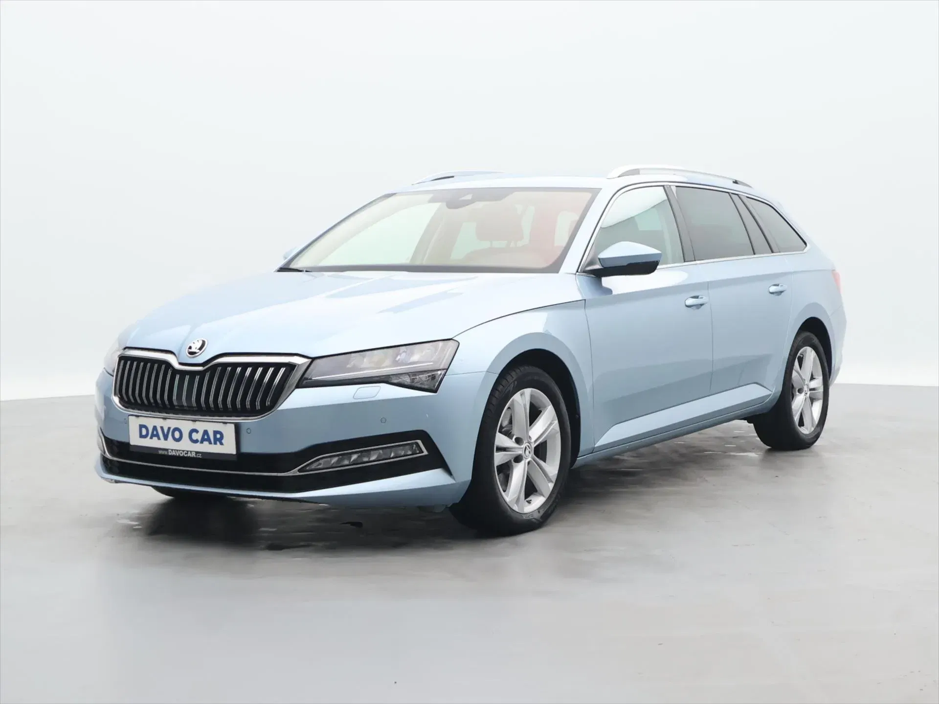 Škoda Superb - Náhled 3