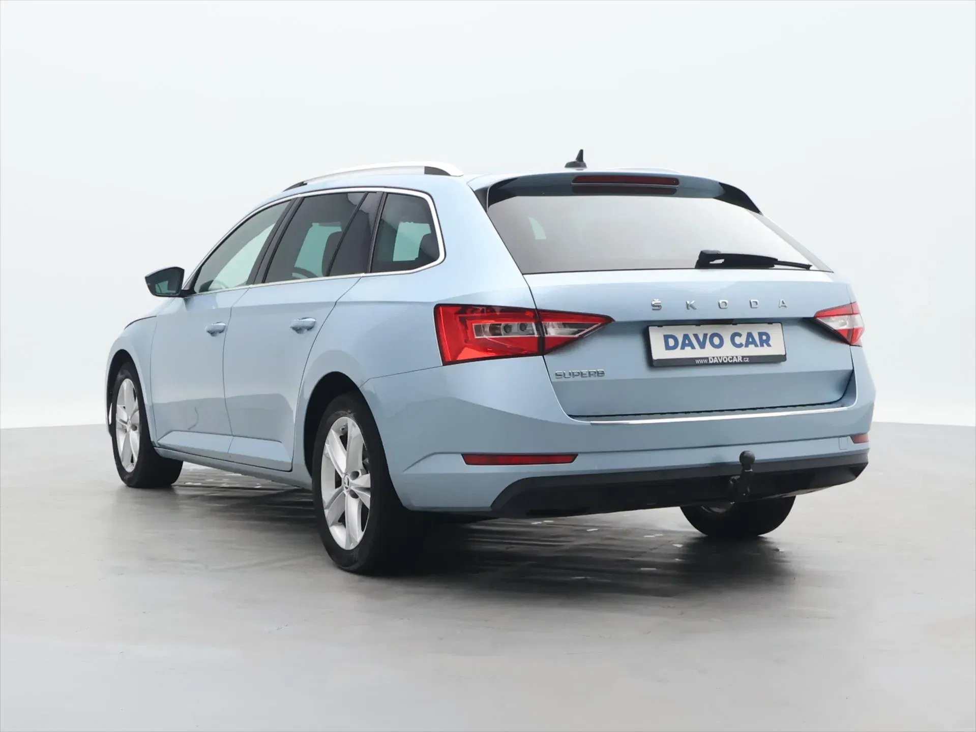Škoda Superb - Náhled 5